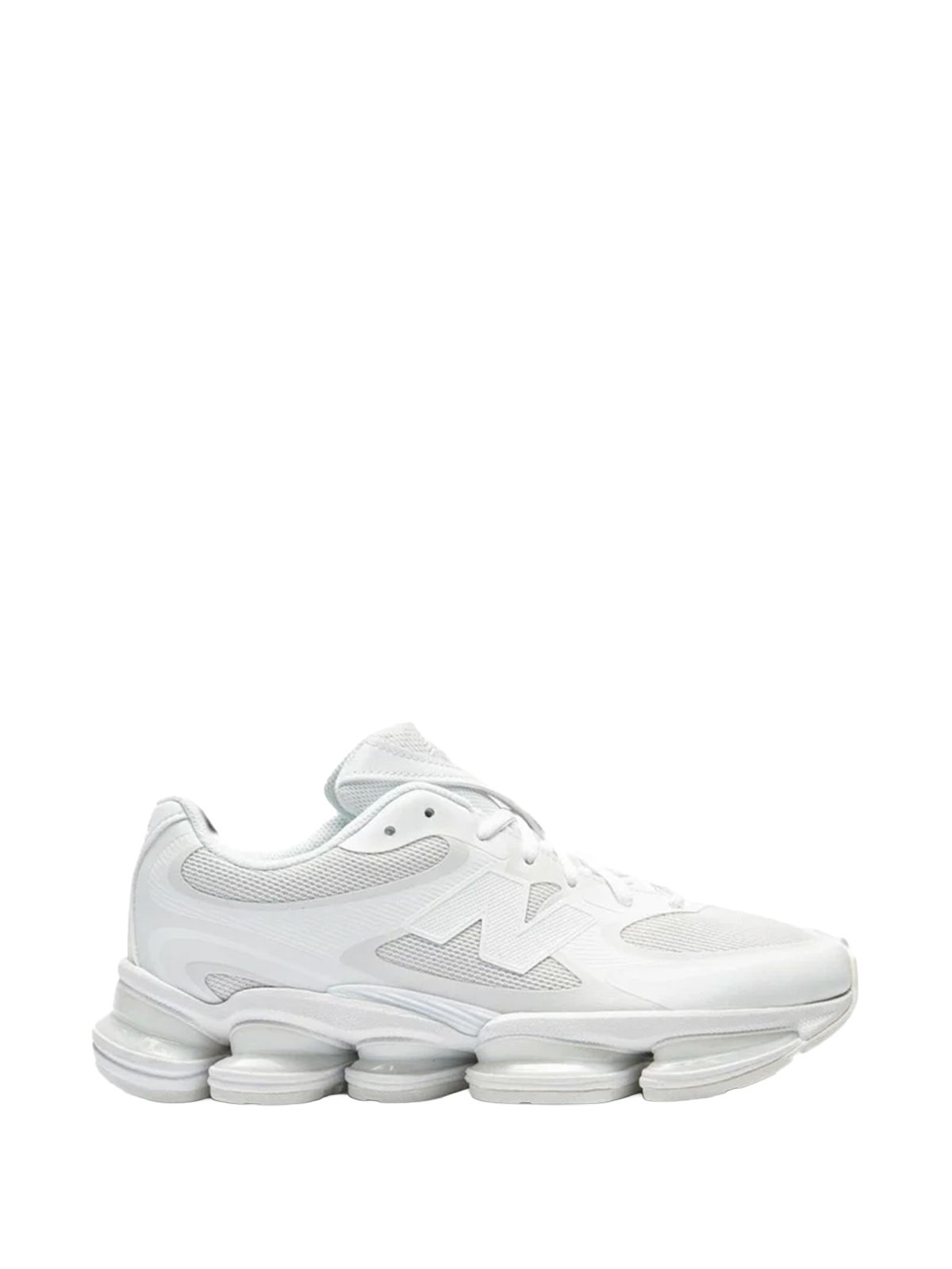 LIFESTYLE #NB 103 WHITE-BLACK NEW BALANCE Shoes U20008QM