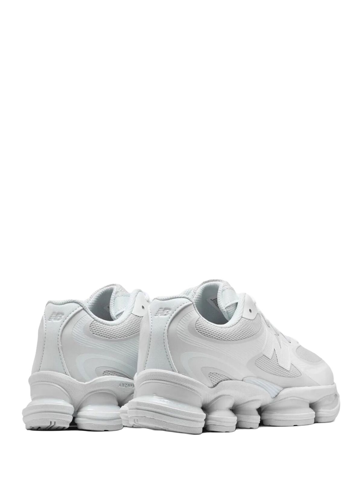 LIFESTYLE #NB 103 WHITE-BLACK NEW BALANCE Shoes U20008QM