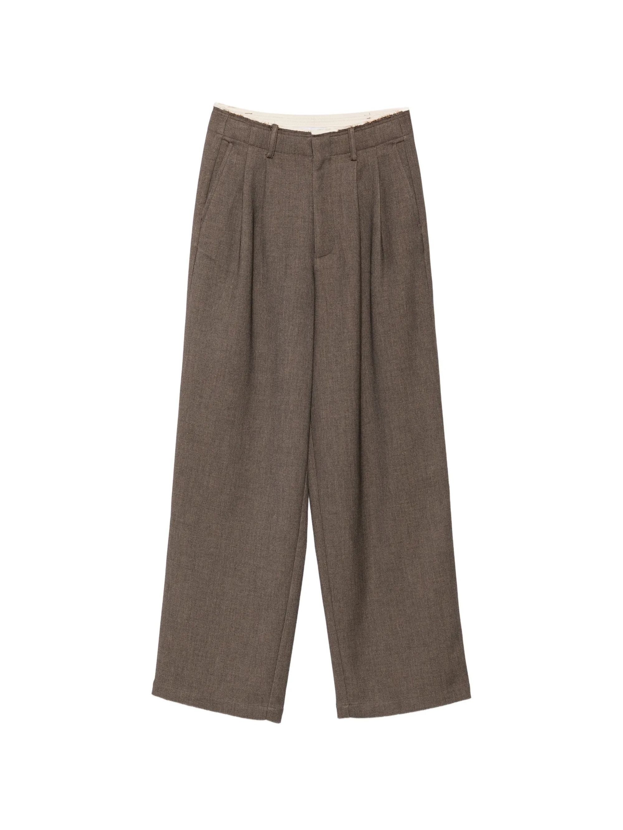 PANTALONE #MORO ELEH Pantaloni EFW260005