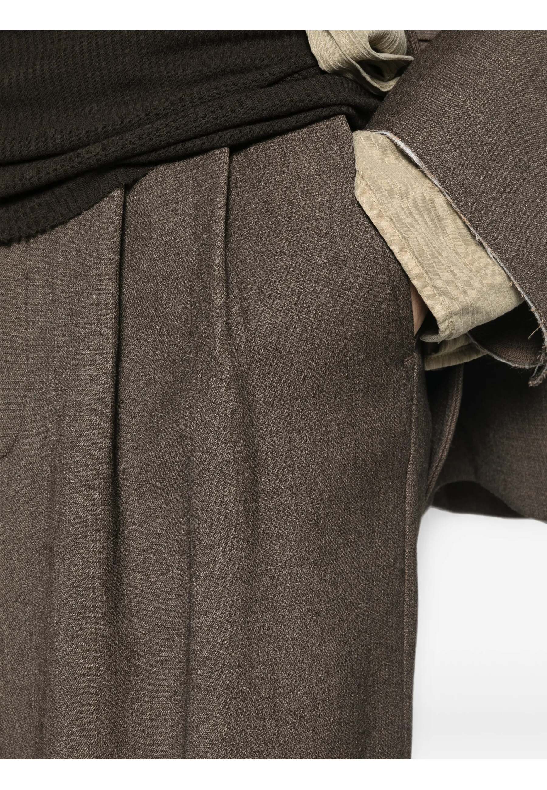 PANTALONE #MORO ELEH Pantaloni EFW260005
