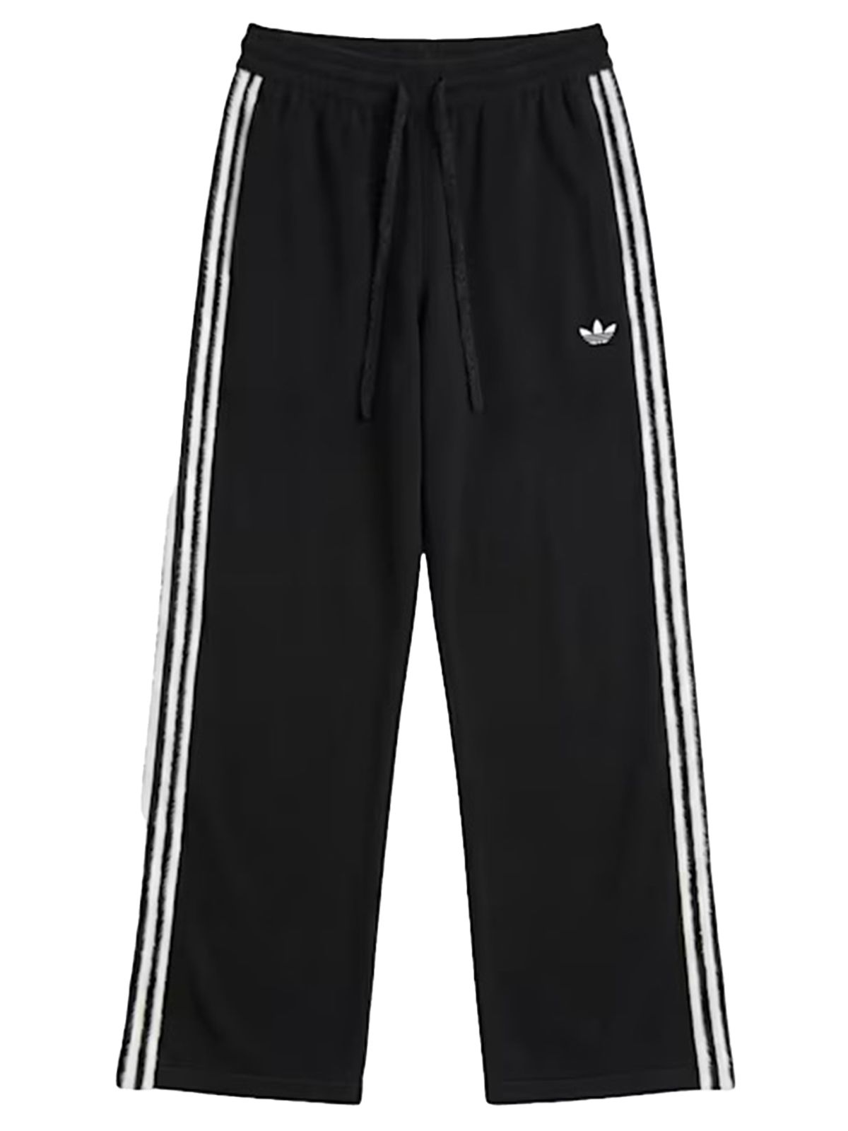 KNIT FB TP #BLACK/WHITE ADIDAS ORIGINALS Trousers KS9363