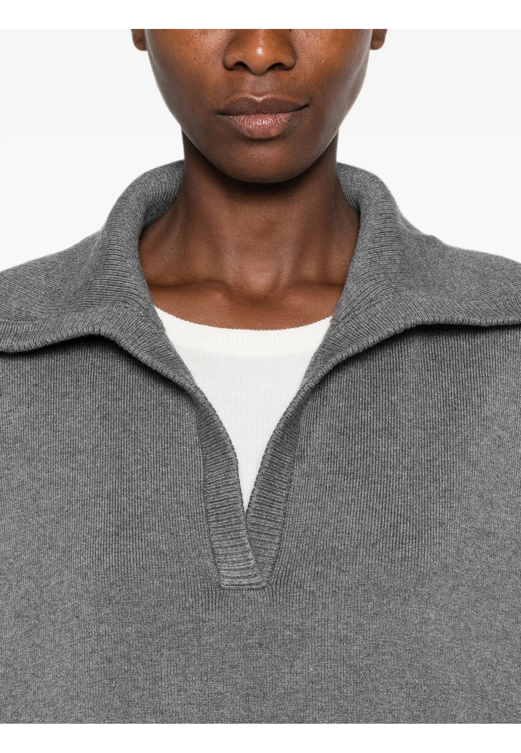 MAGLIA #GRIGIO ELEH Maglieria EFWY260009