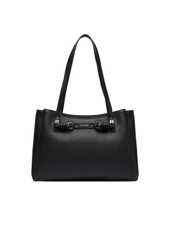 CAMELIA 3 COMP TOTE #BLACK GUESS  Borse HWBG97 42230 BLA
