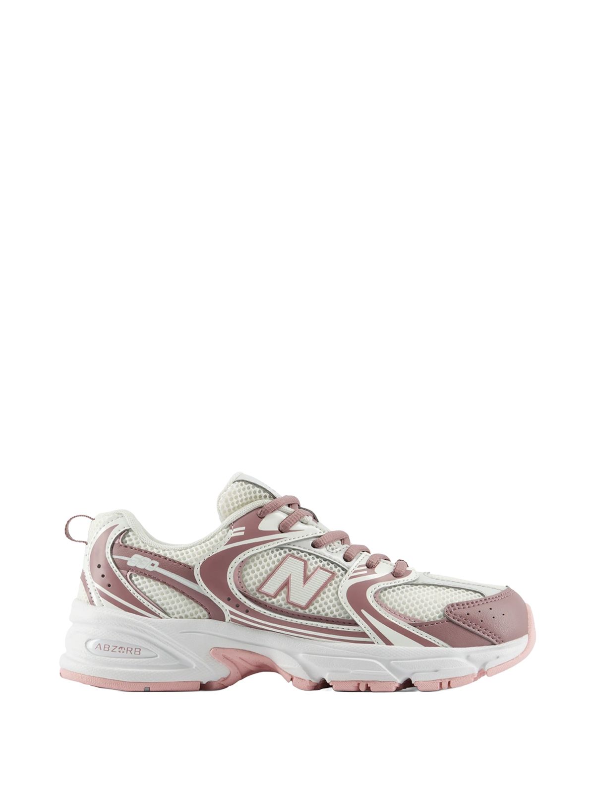 LIFESTYLE #PEBBLE/SEA SALT NEW BALANCE KIDS Scarpe G530919