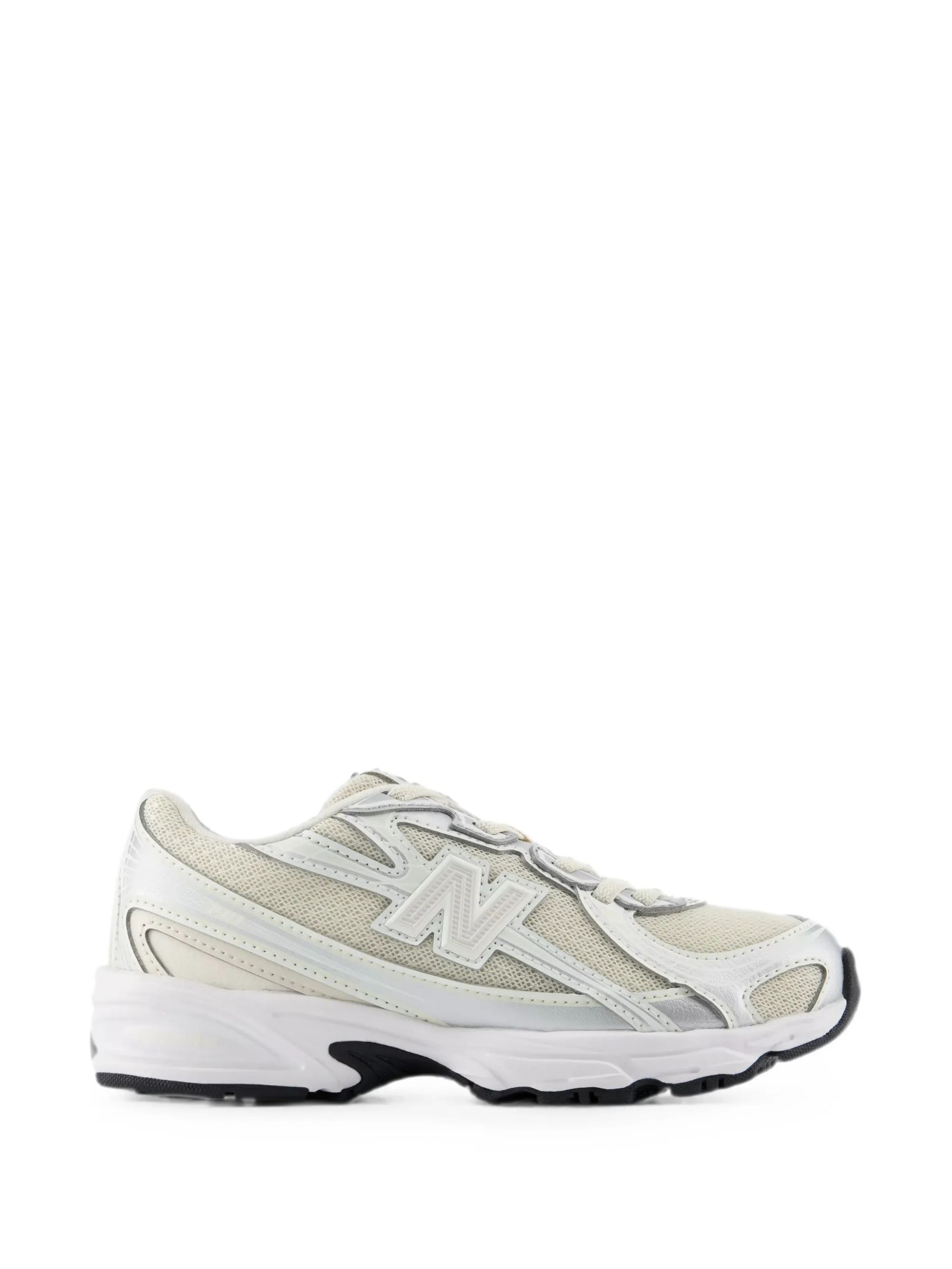 LIFESTYLE #TURTLEDOVE/LINEN  NEW BALANCE KIDS Scarpe P7407RC