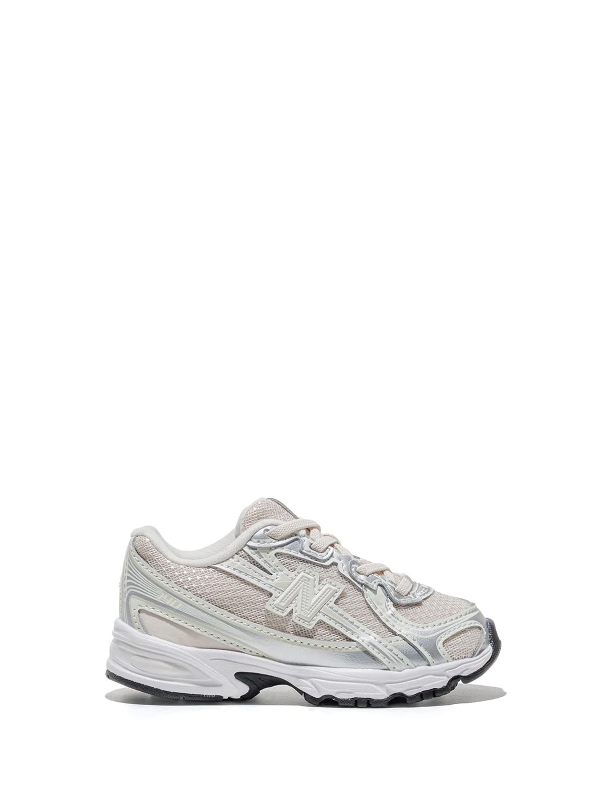 LIFESTYLE #TURTLEDOVE/LINEN NEW BALANCE KIDS Scarpe I7408L4