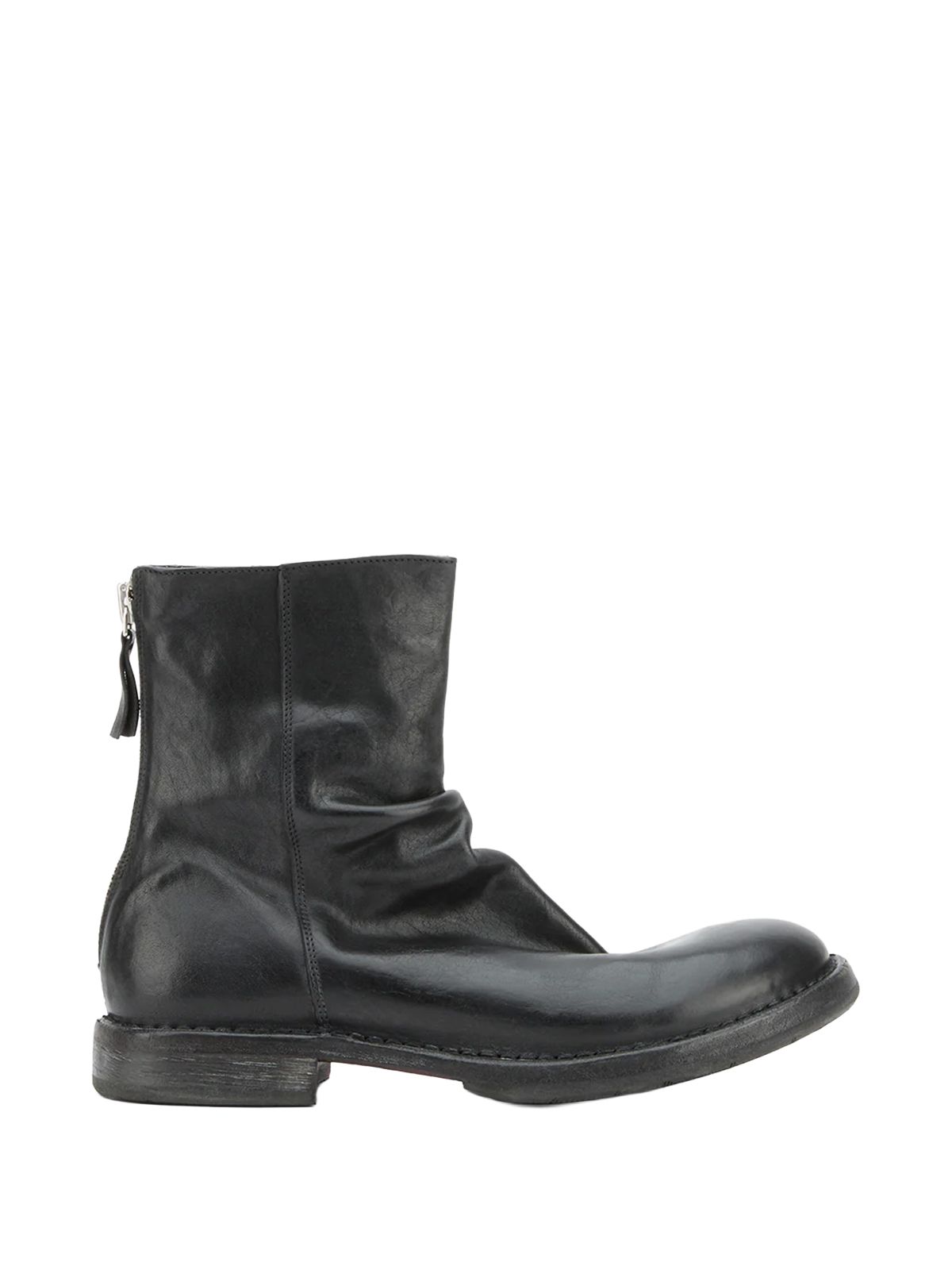 TRONCHETTO ARIZONA #NERO MOMA Scarpe 50304C