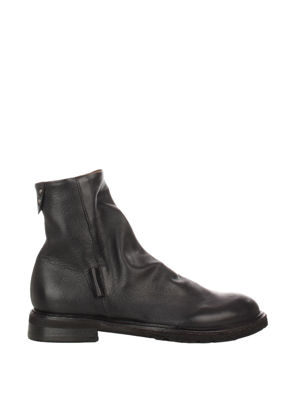 STIVALETTI #NERO AS98 Scarpe Z66201