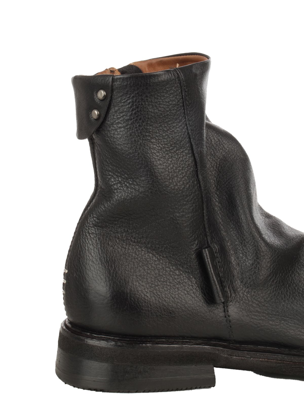 STIVALETTI #NERO AS98 Scarpe Z66201