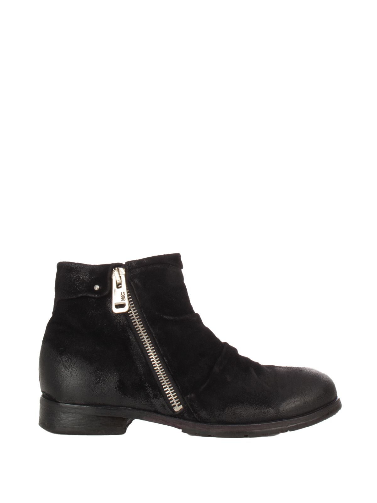 STIVALETTO #NERO AS98 Scarpe 401216
