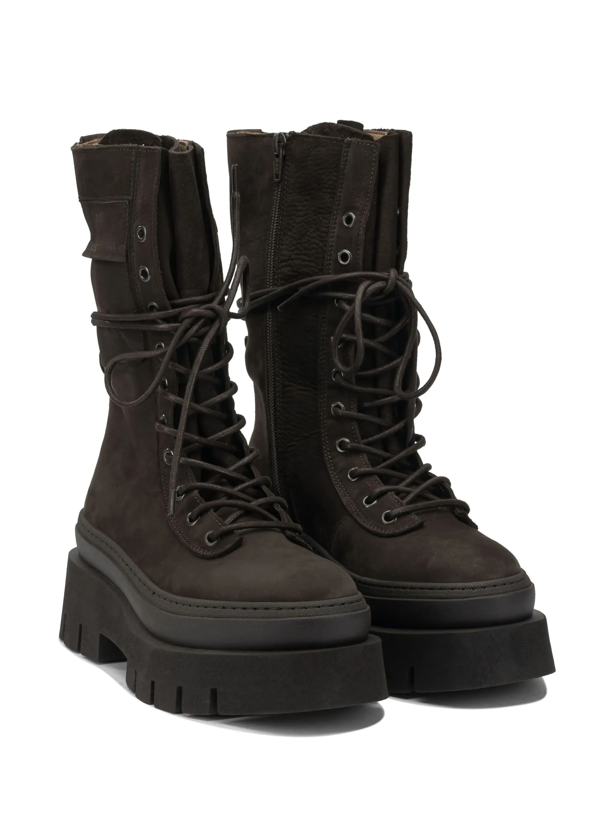 LACE-UP BOOT #CHO COPENHAGEN STUDIOS Shoes CPH691/NAB