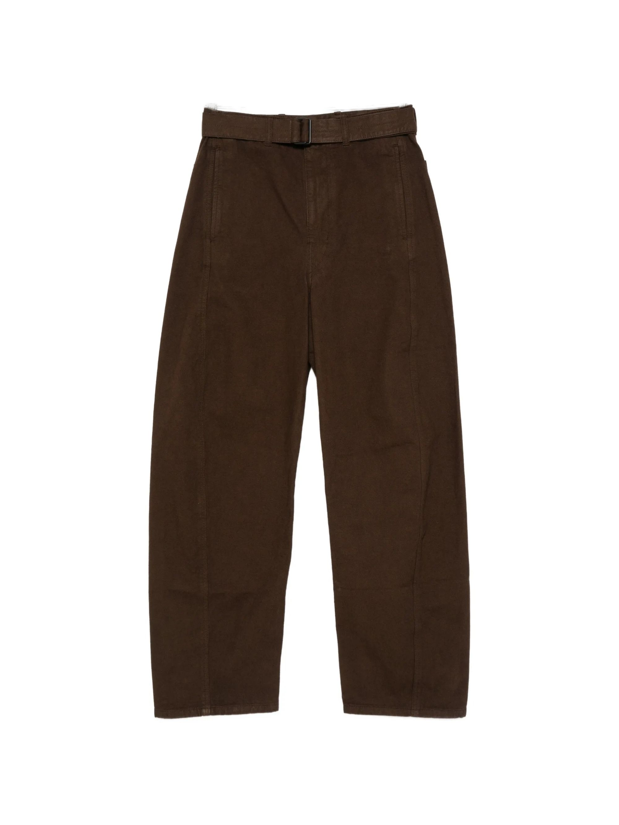 TWISTED BELT PANT #BR152 LEMAIRE Pantaloni PA326 LD1077