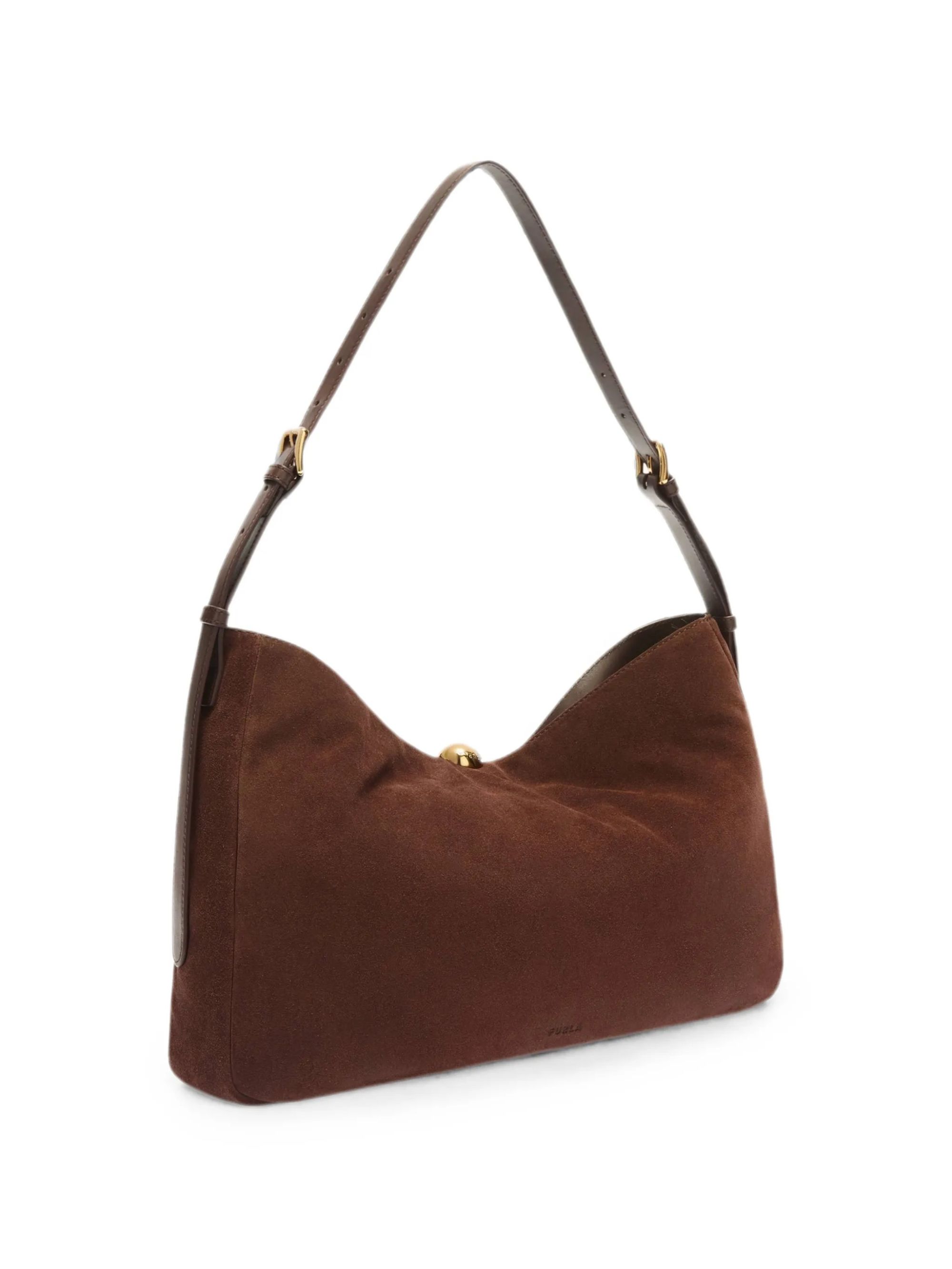 SFERA SOFT L SHOULDER BAG #CIOCCOLATO FURLA Bags WB02031 BX0906 3244S 1002