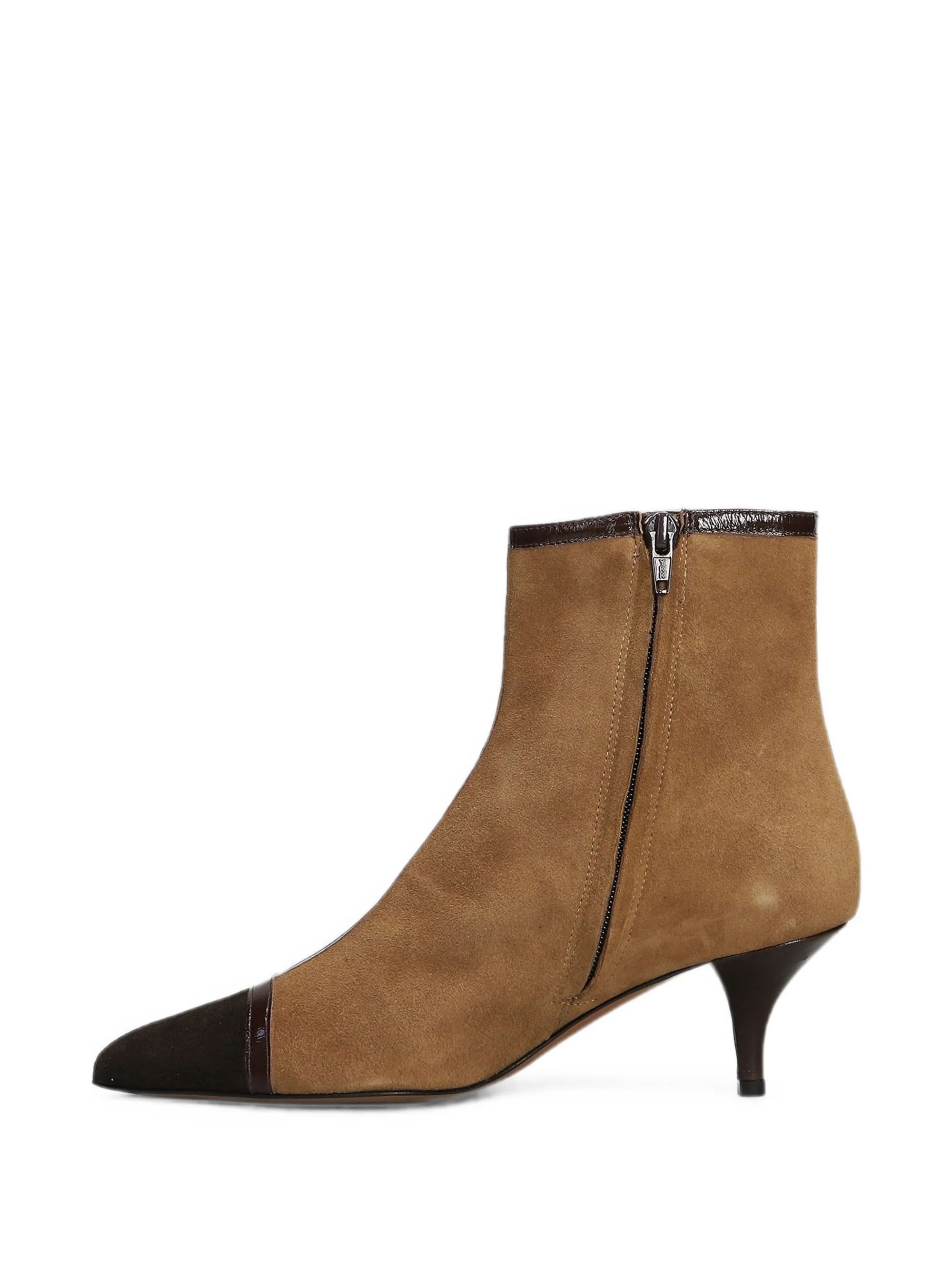 CAMOSCIO #MORO BRUCIATO FESTA Shoes SERELIT