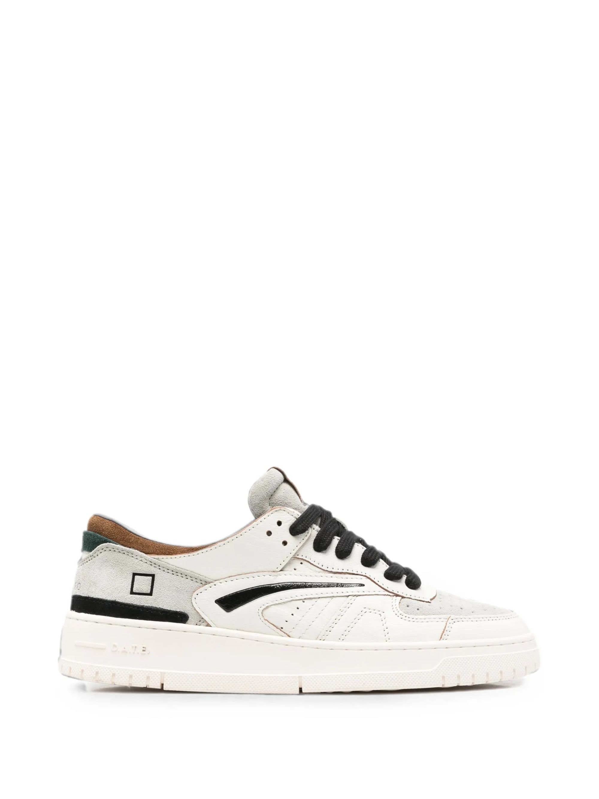 TORNEO COLORED #WHITE-CUOIO D.A.T.E. Scarpe M451 TO CO WI
