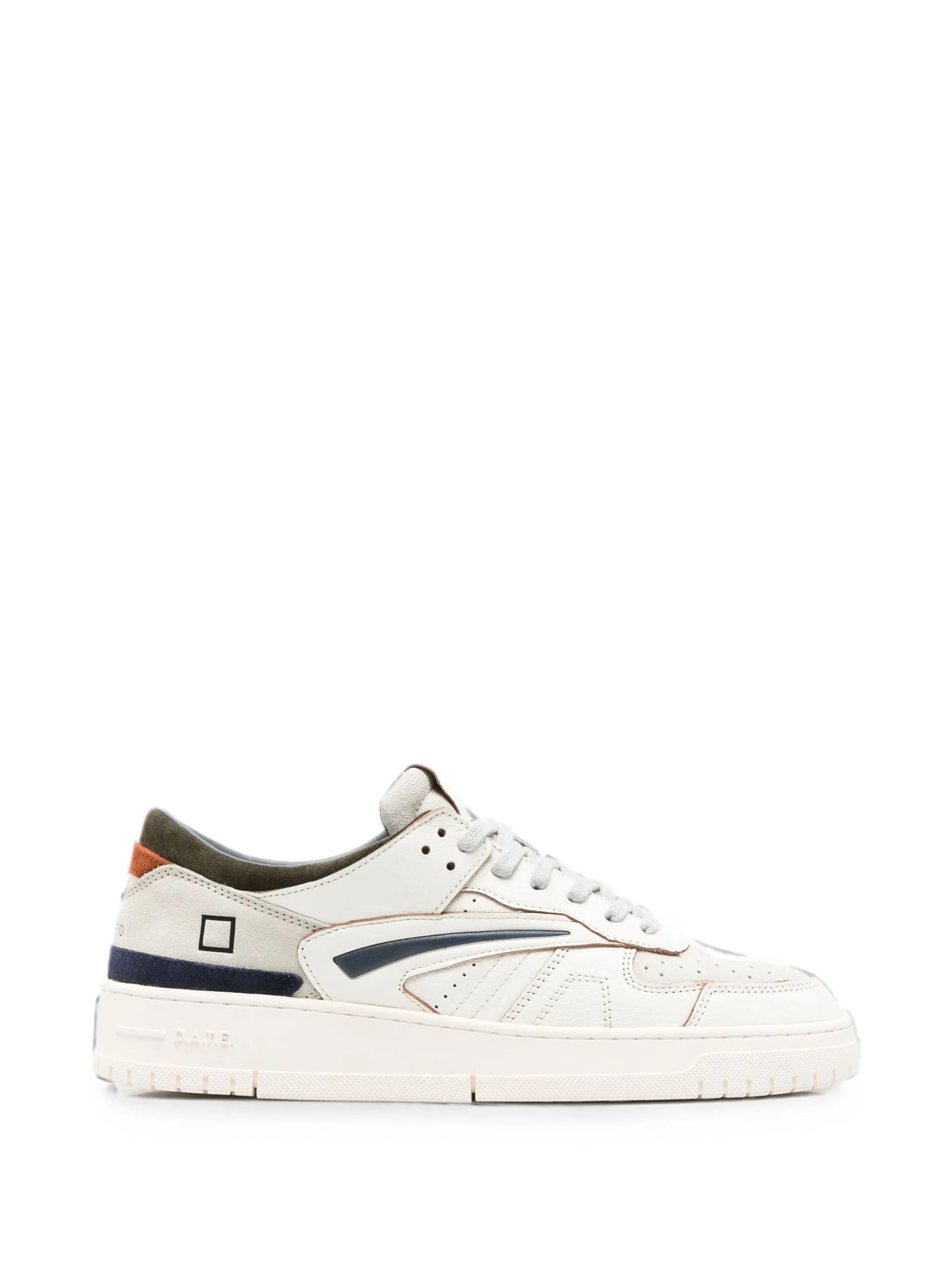 TORNEO COLORED #WHITE-GREEN D.A.T.E. Scarpe M451 TO CO WG