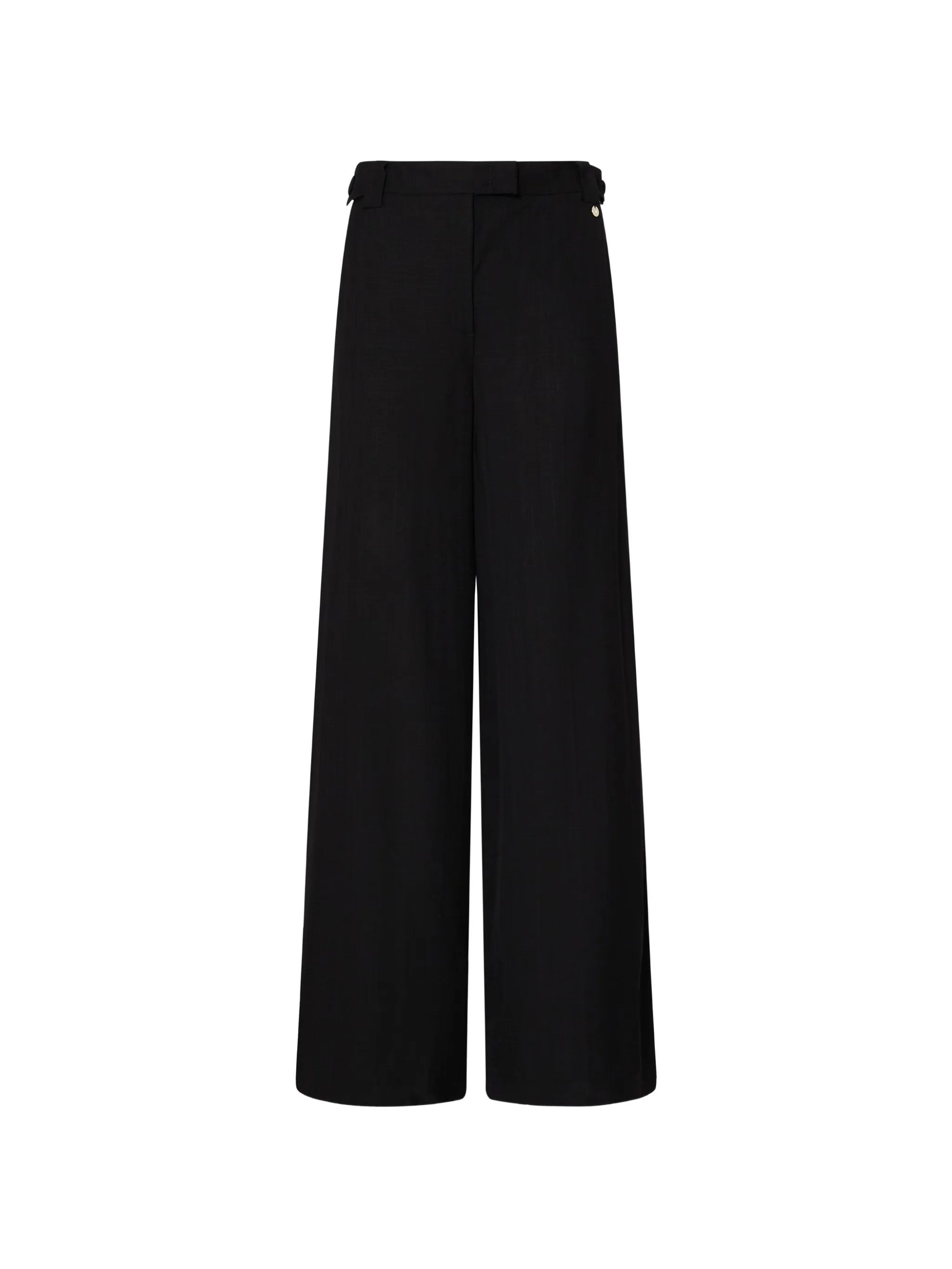 PANTALONE LUNGO NERO #22222 LIU JO Pantaloni PF6018T738A 22222