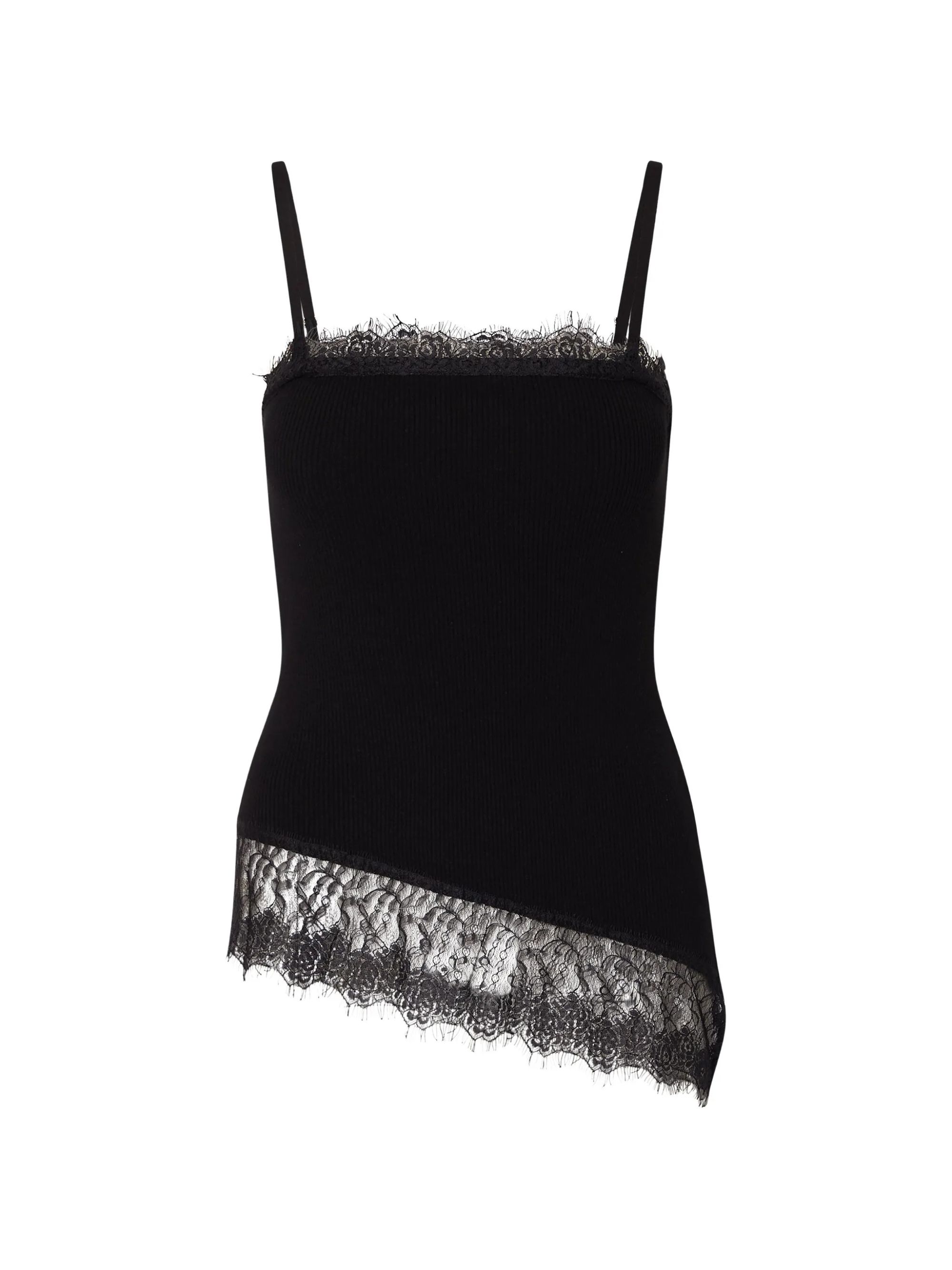 ECS TOP MAGLIA NERO #22222 LIU JO Top PF6008MS99E 22222