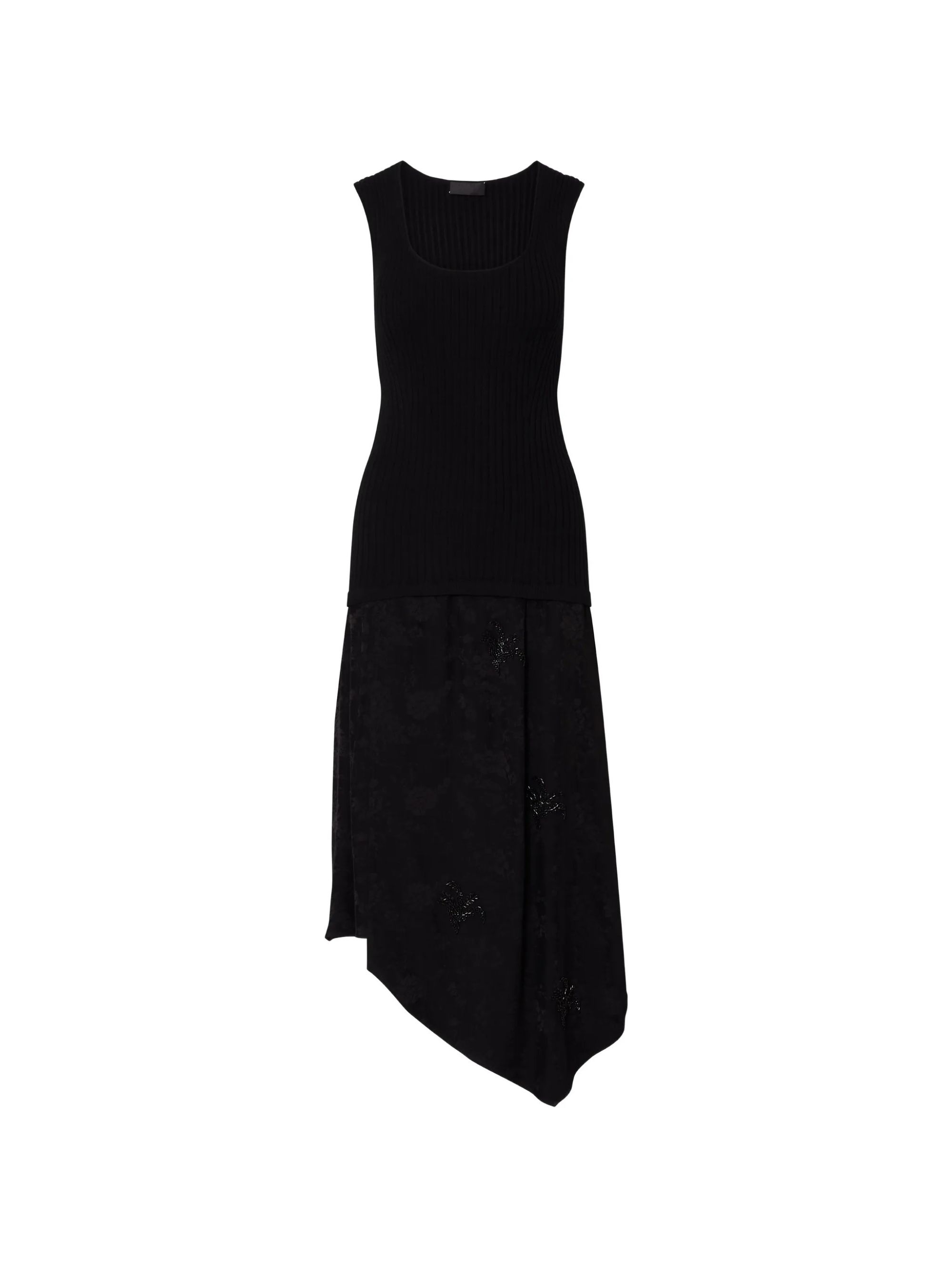 ECS ABITO MAGLIA NERO #22222 LIU JO Maglieria PF6013MS99E 22222