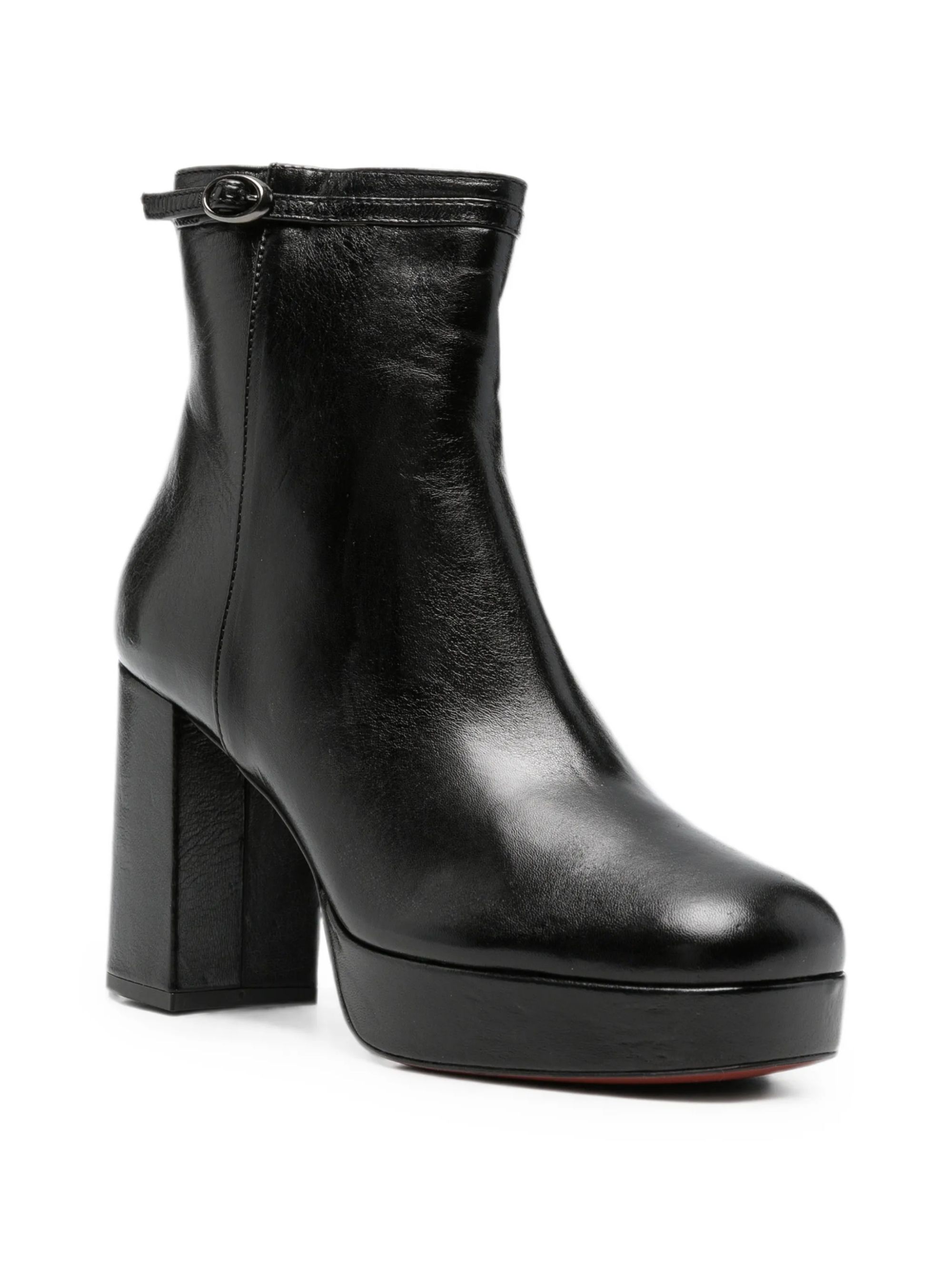 DALLAS #NERO FESTA Shoes SOFYRA
