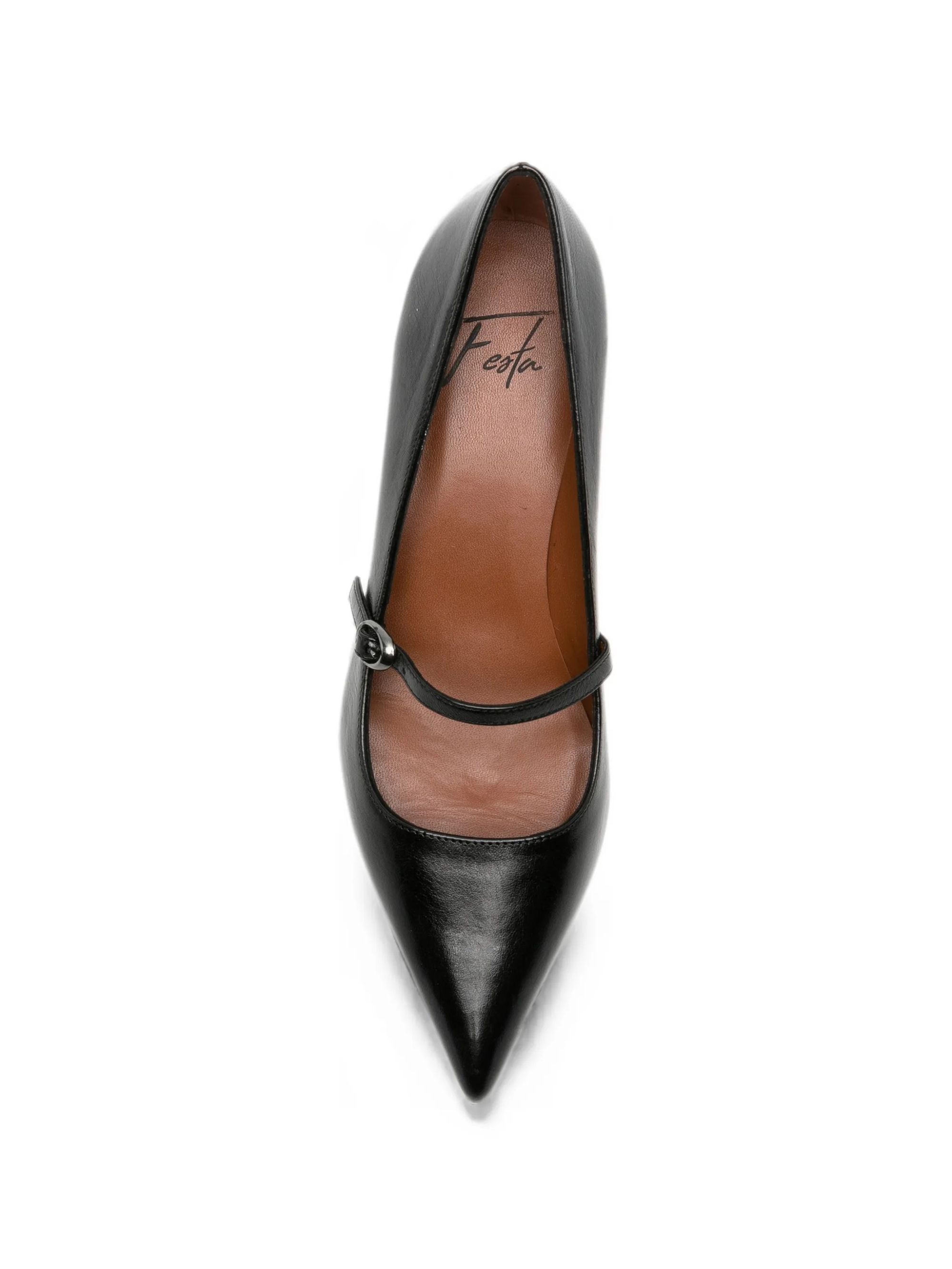 DALLAS #NERO FESTA Shoes ARISTEA