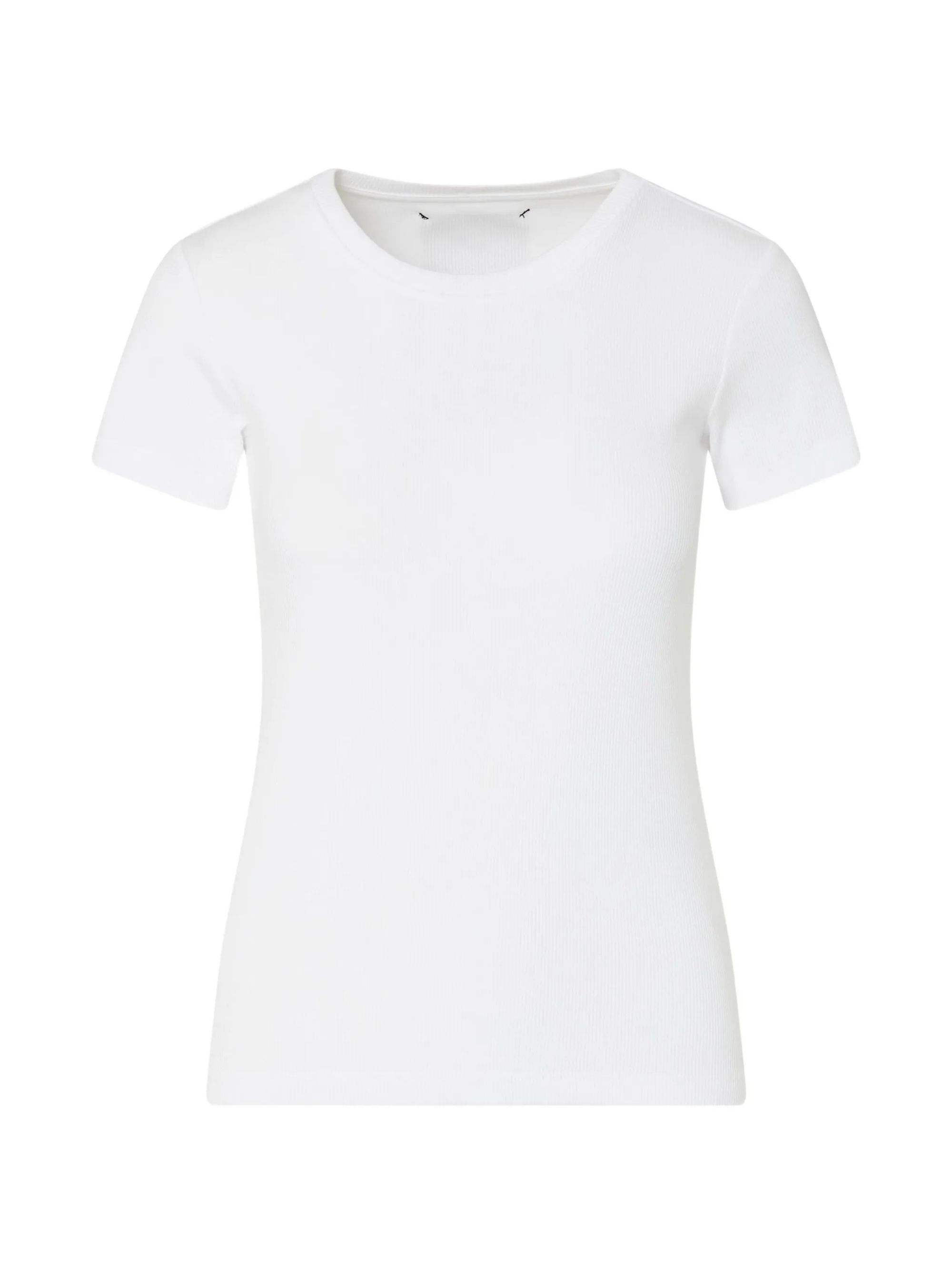 T-SHIRT LOGO BIANCO OTTICO #11111 LIU JO T-shirt PF6062J4822 11111