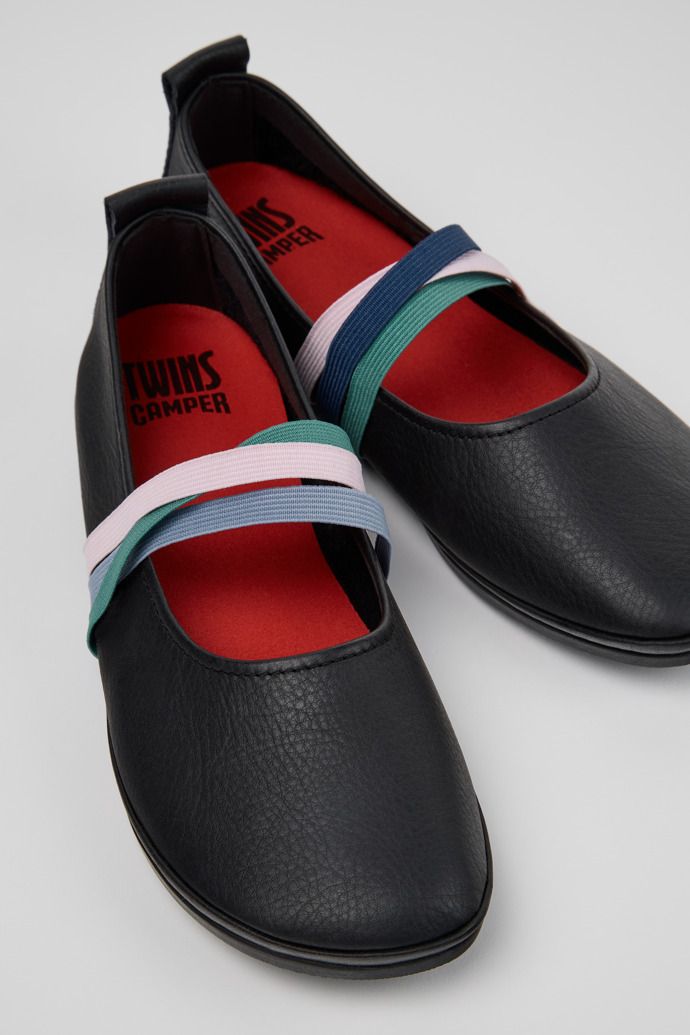 TWS ISLA RY NEGRO #011 CAMPER Shoes K201665 011