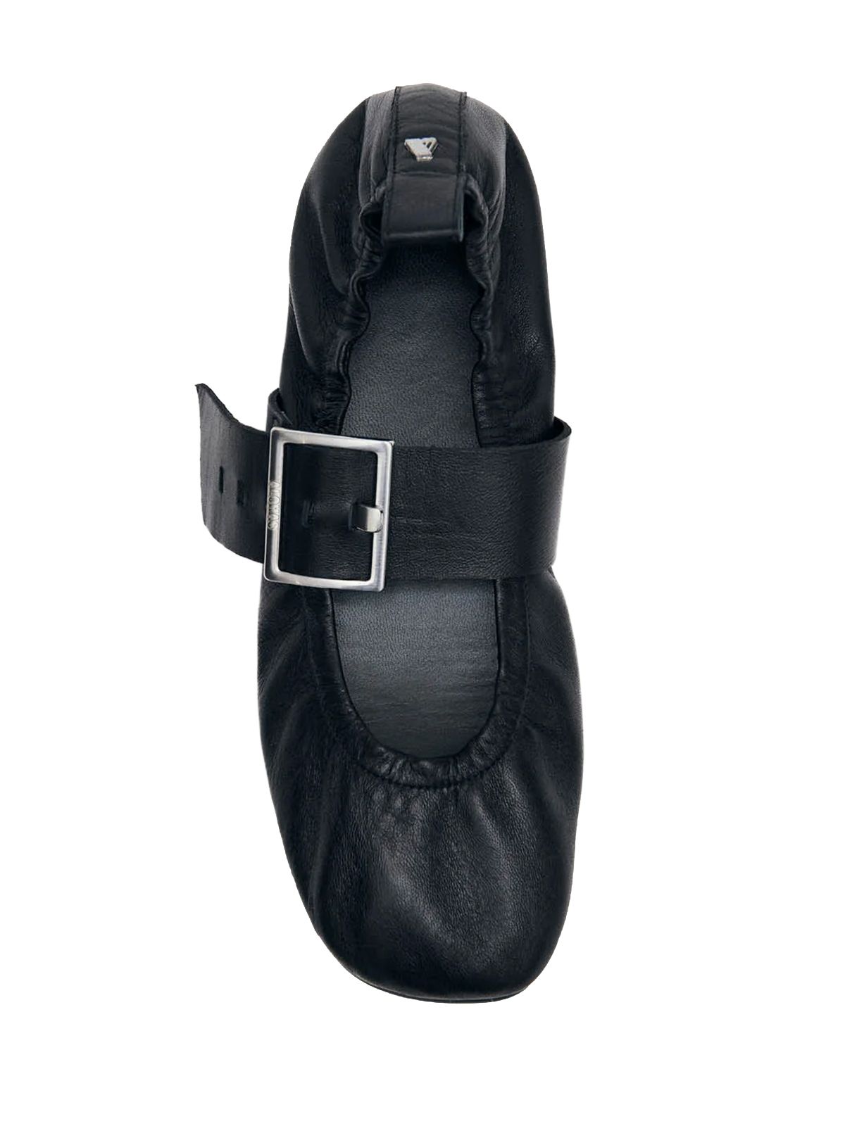 SEREA BALLET FLATS LEATHER #BLACK ALOHAS Scarpe S101329-01