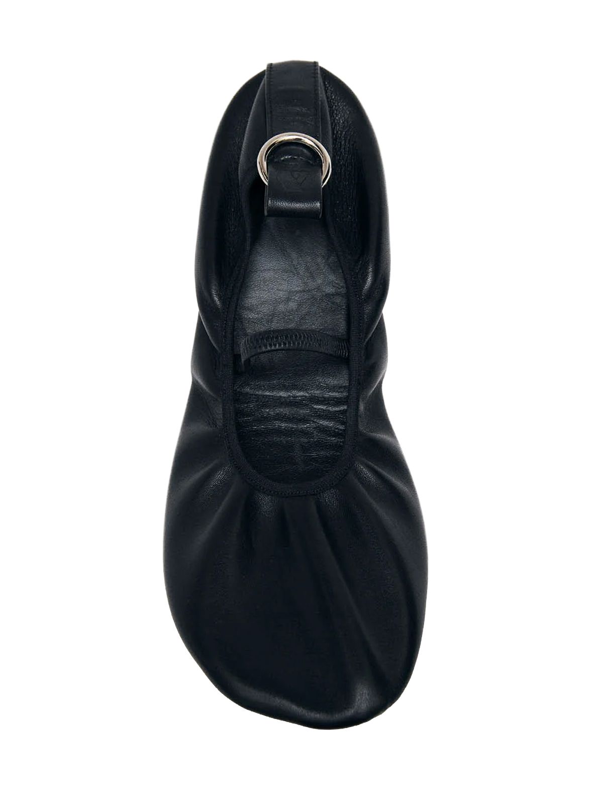 NAIRA LEATHER #BLACK ALOHAS Scarpe S101236-01