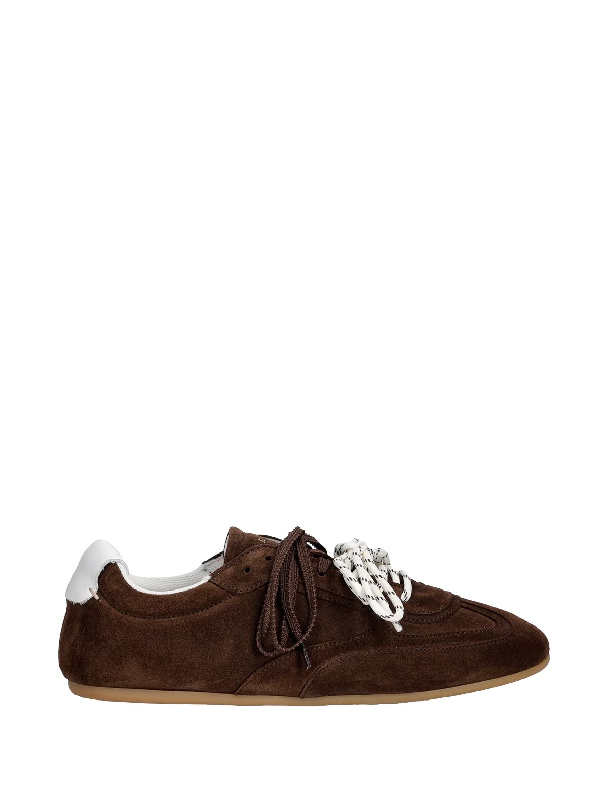TB.24 SUEDE #CHOCOLATE BROWN ALOHAS Scarpe S101120-03