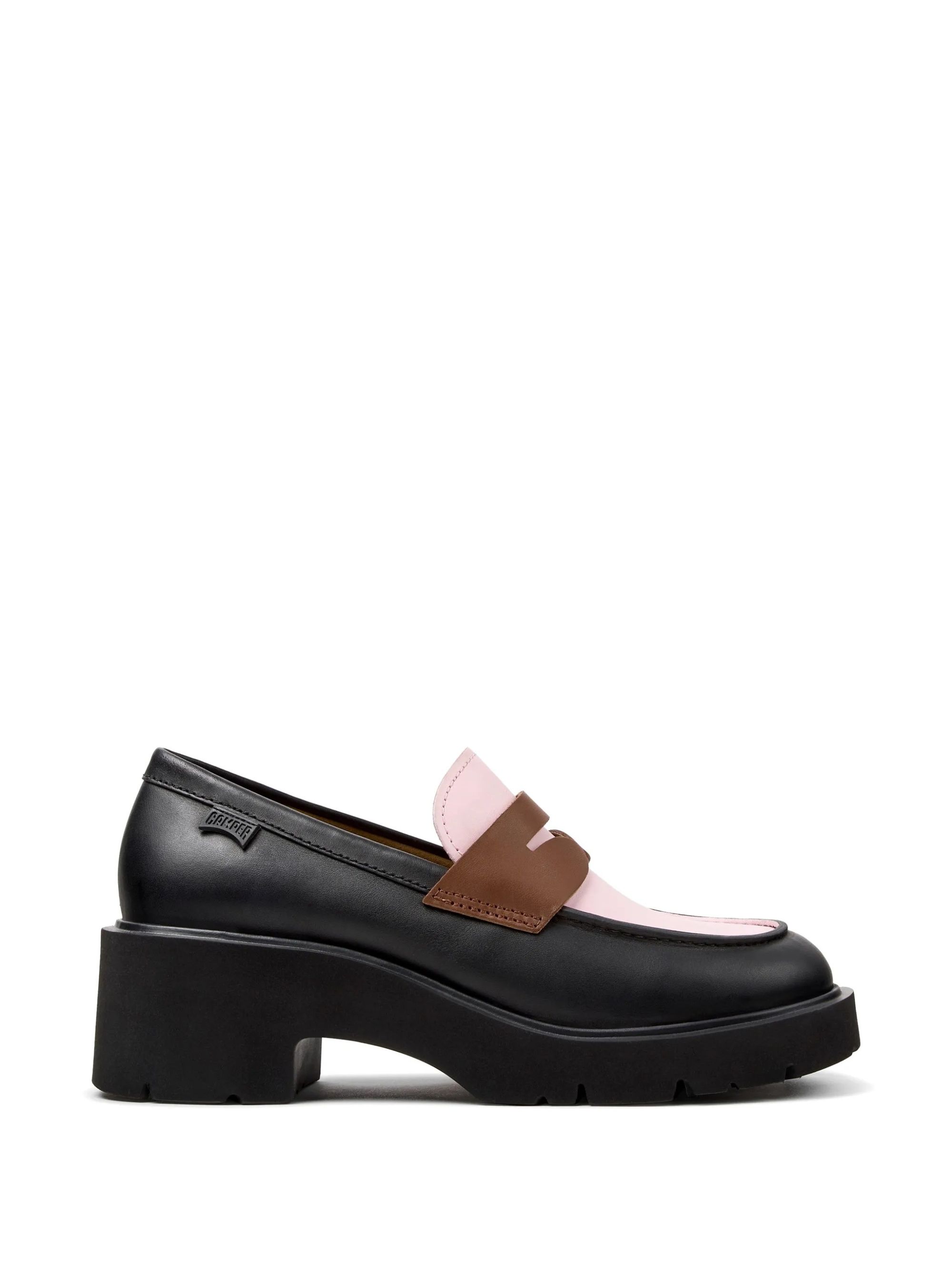 ULTRASOFT NEGRO, GELATO/MILAH NEGRO #036 CAMPER Scarpe K201425 036