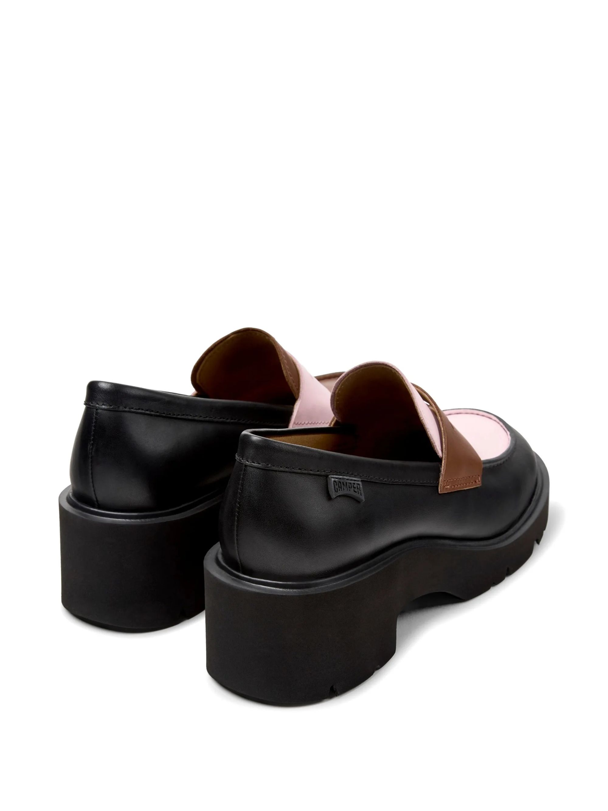 ULTRASOFT NEGRO, GELATO/MILAH NEGRO #036 CAMPER Scarpe K201425 036