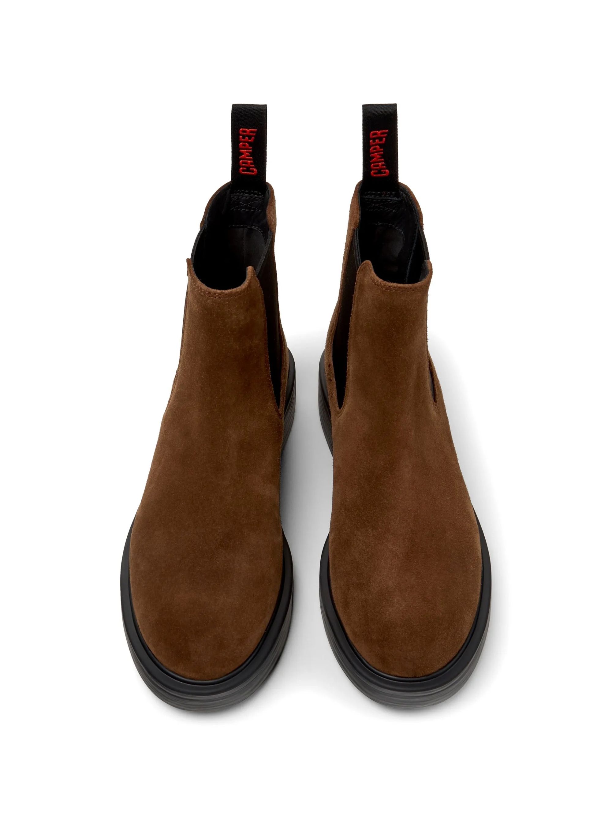 PELLO PECAN/DEAN NEGRO #010 CAMPER Scarpe K400761 010