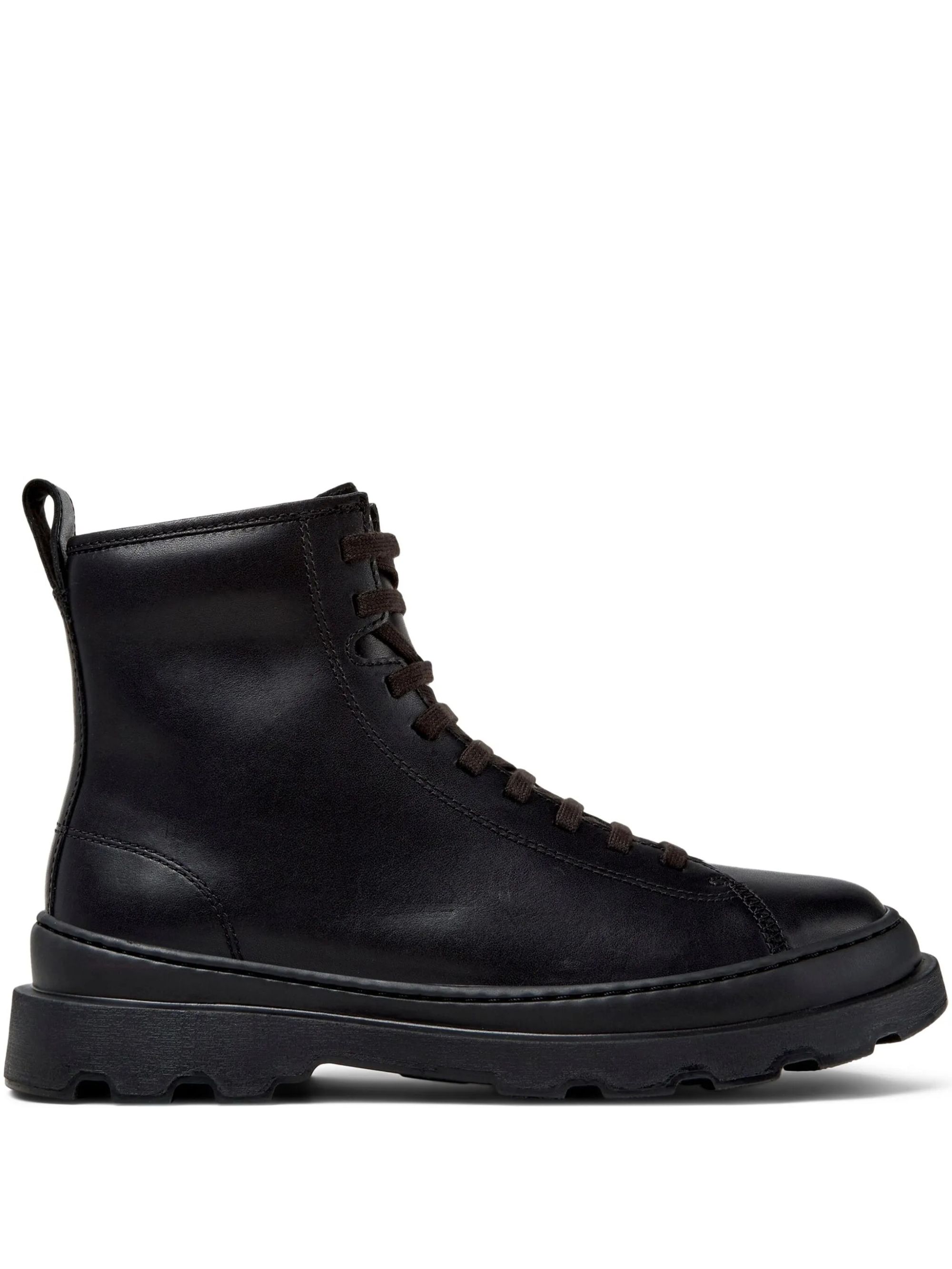 NORAY NEGRO/BRUTUS+NEGRO #001 CAMPER Scarpe K400816 001