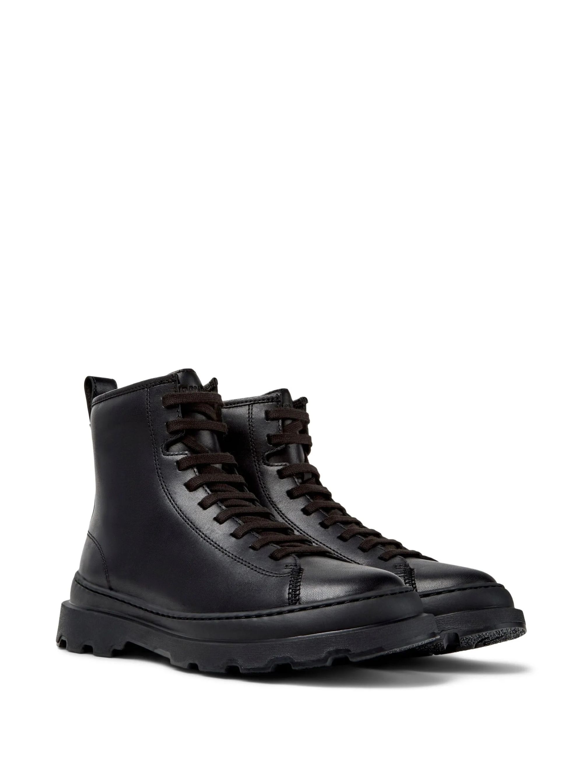 NORAY NEGRO/BRUTUS+NEGRO #001 CAMPER Scarpe K400816 001