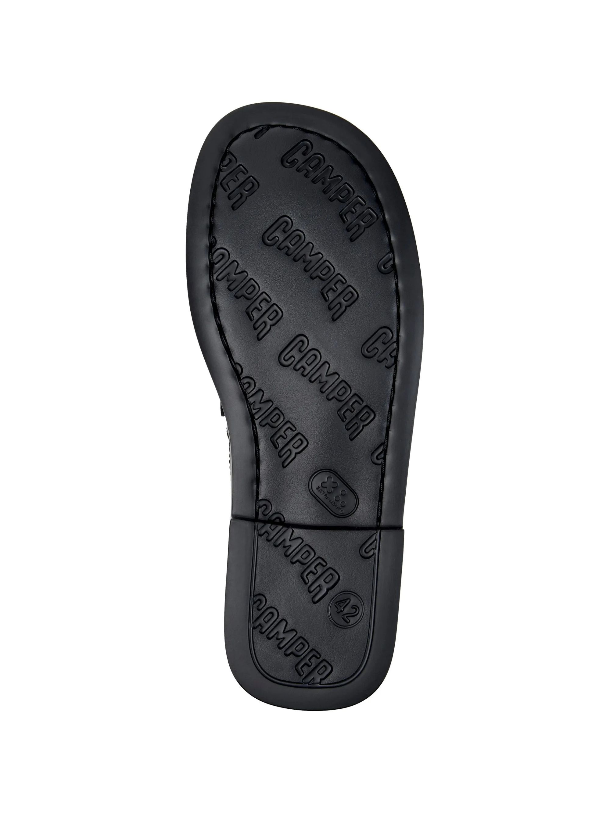 CAMPUS NEGRO/DON NEGRO #004 CAMPER Scarpe K101014 004