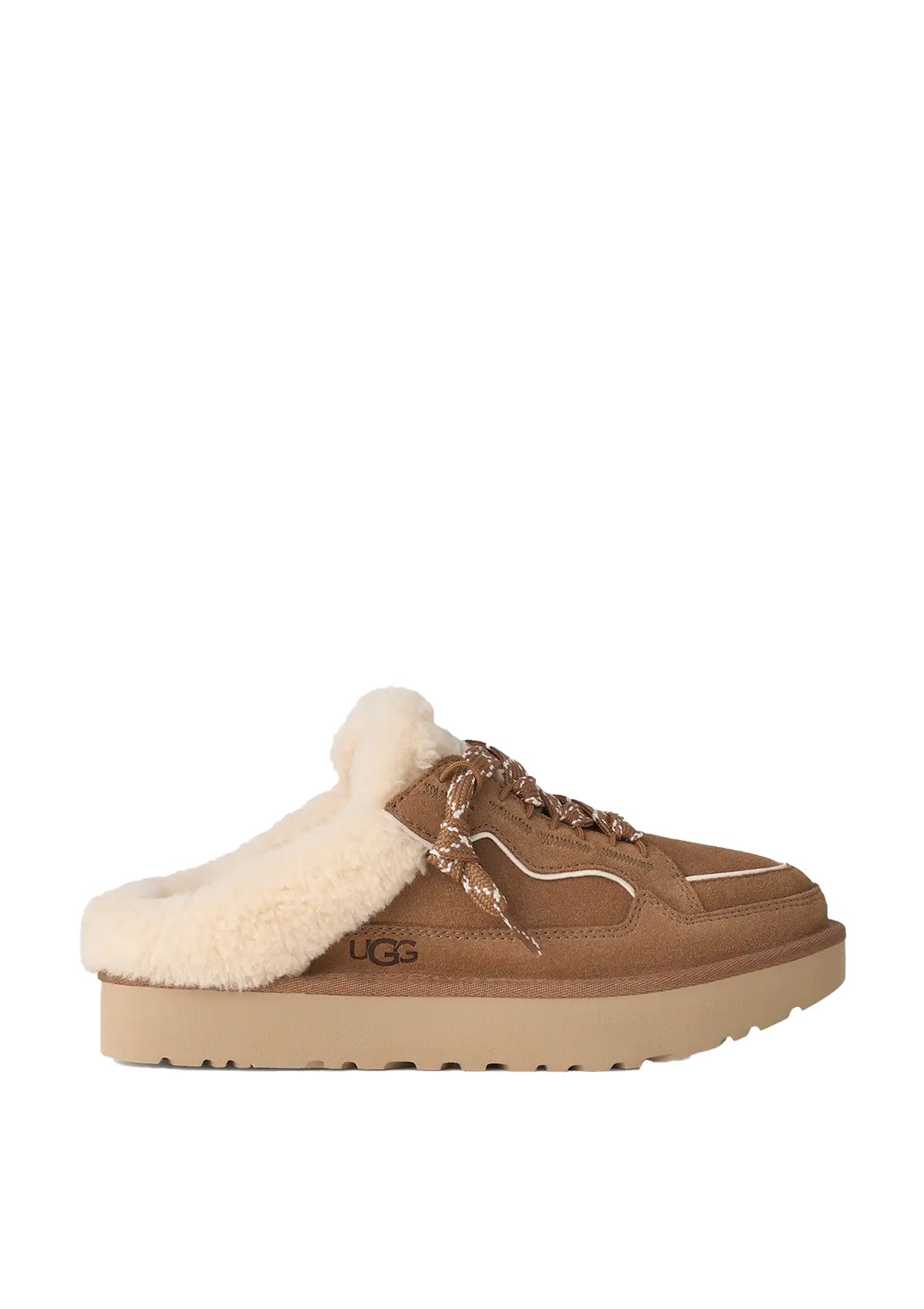 LOWMEL MULE #CHESTNUT UGG Scarpe 1180313-CHE