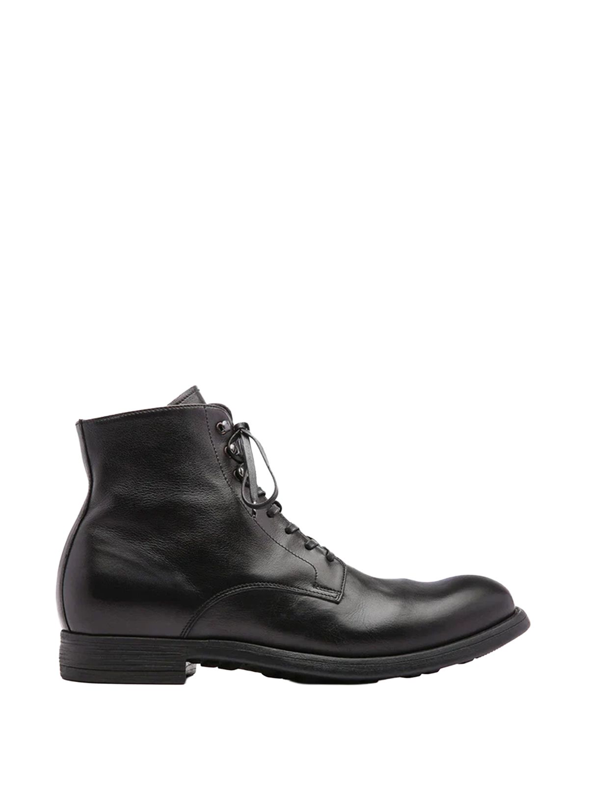 IGNIS T. #NERO OFFICINE CREATIVE Scarpe CHRONICLE/004