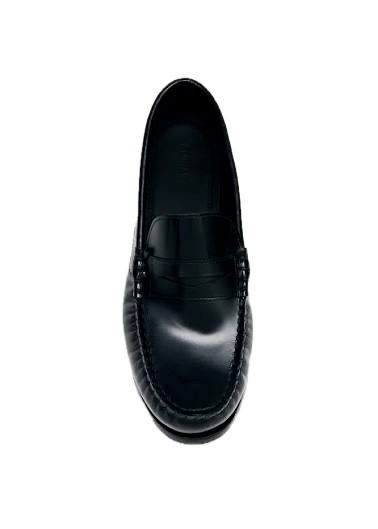 RIVET LOAFER #BLACK ALOHAS Scarpe S100112-01
