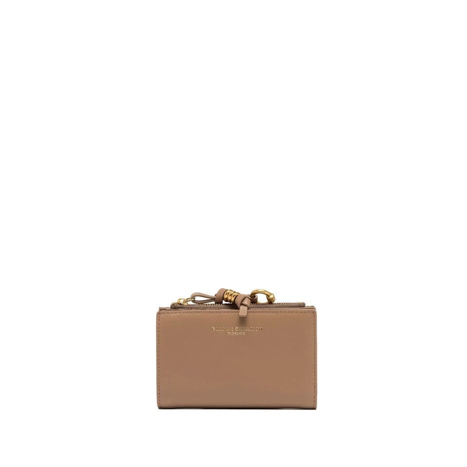 PORTAFOGLIO PELLE #NERO GIANNI CHIARINI Accessori PF 6003 NA