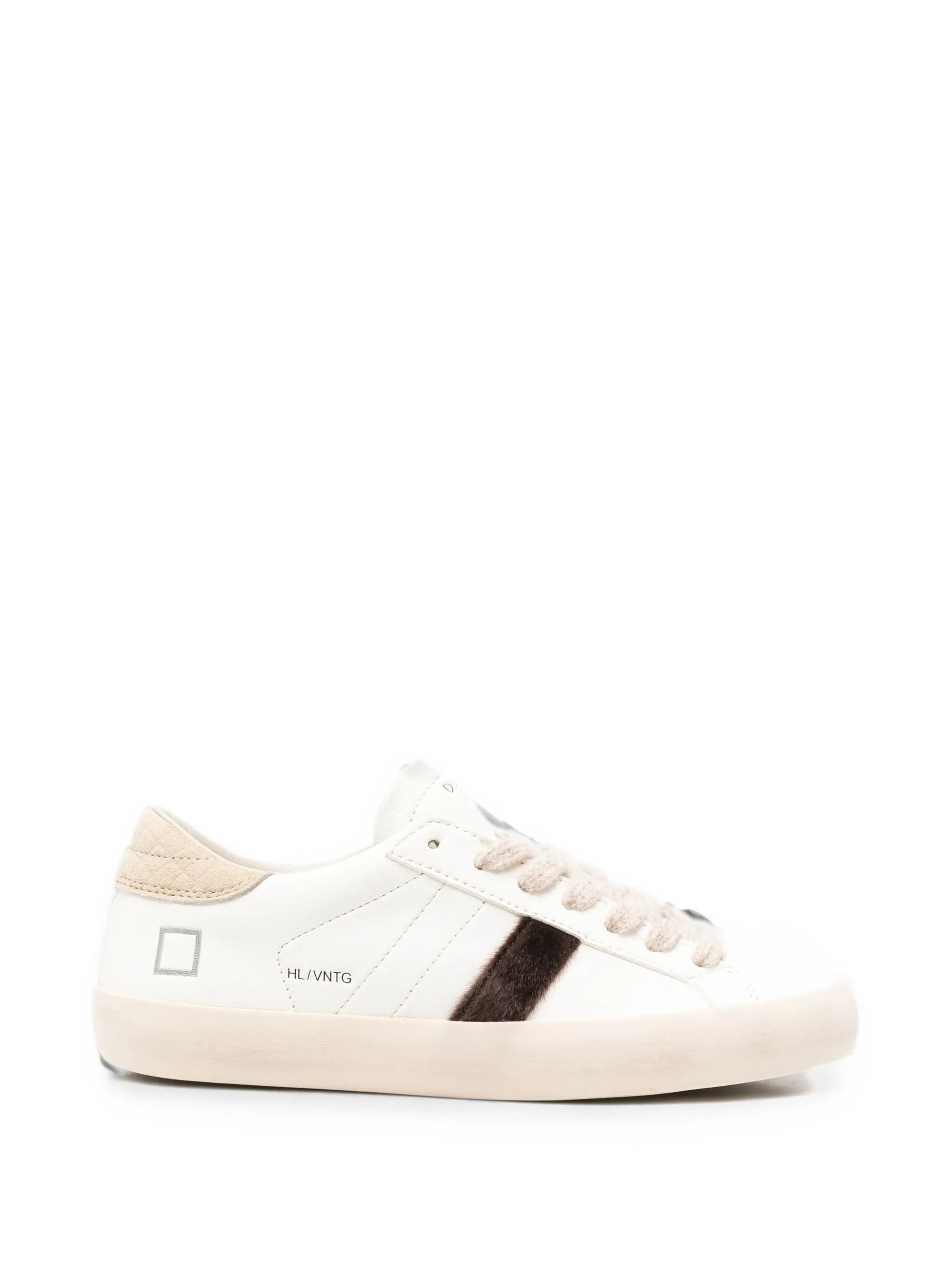 HILL LOW VINTAGE #MILK D.A.T.E. Scarpe W451 HL VN MK