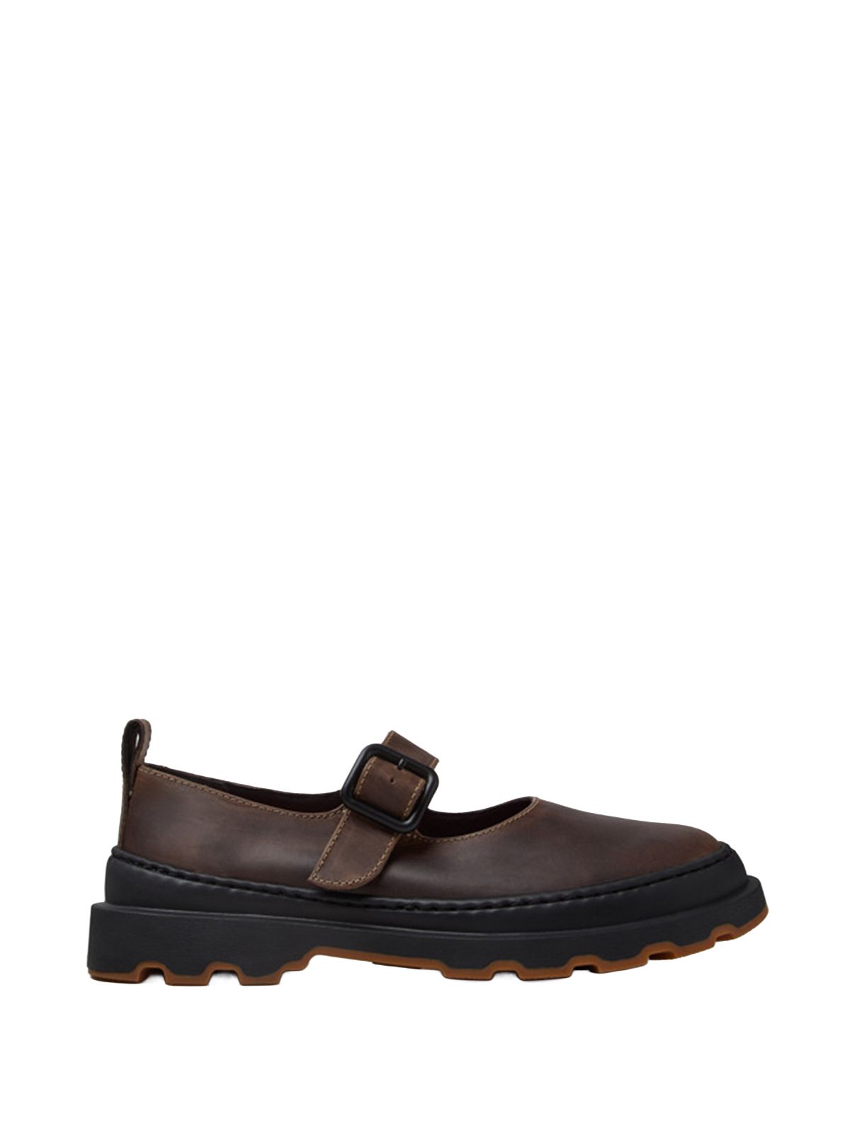 CRAZYHORSE HIEKKA/BRUTUS+NEGRO-MIEL #006 CAMPER Shoes K201841 006
