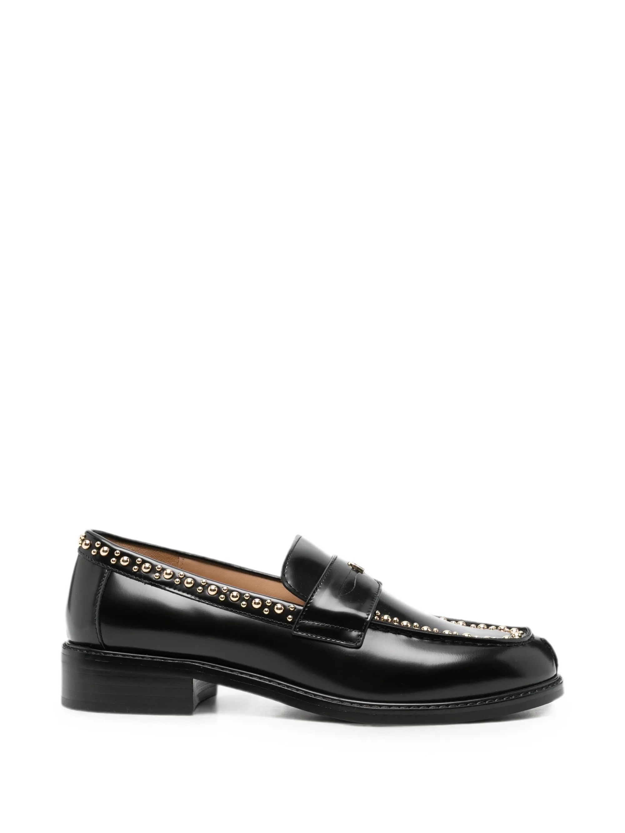 COLLEGE LOAFER T.20 #NERO FURLA Shoes YL72FCG BX4685 O6000 1007
