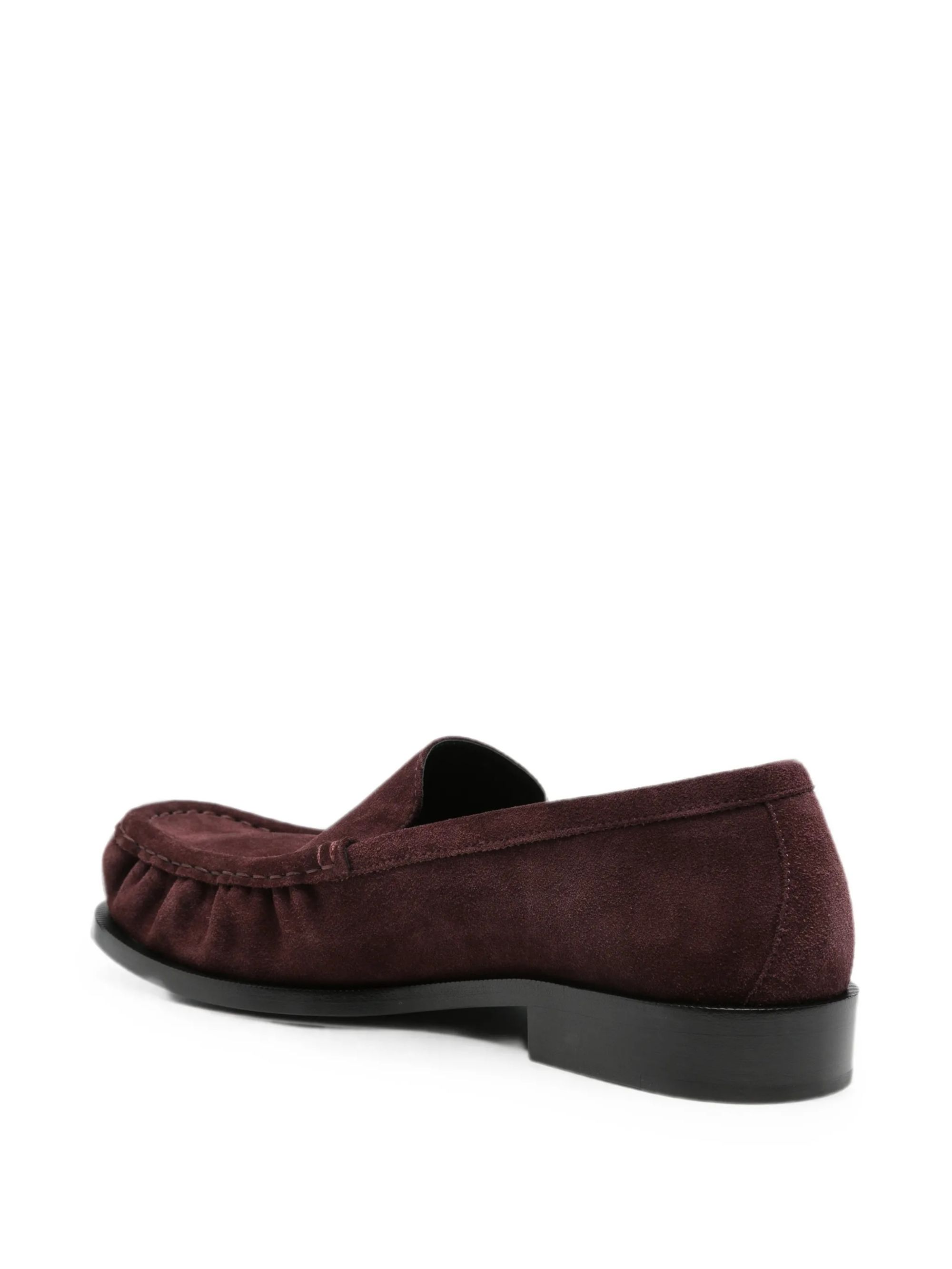 M.L. SHOES #DARK PURPLE DRIES VAN NOTEN Scarpe 021719-0106-402