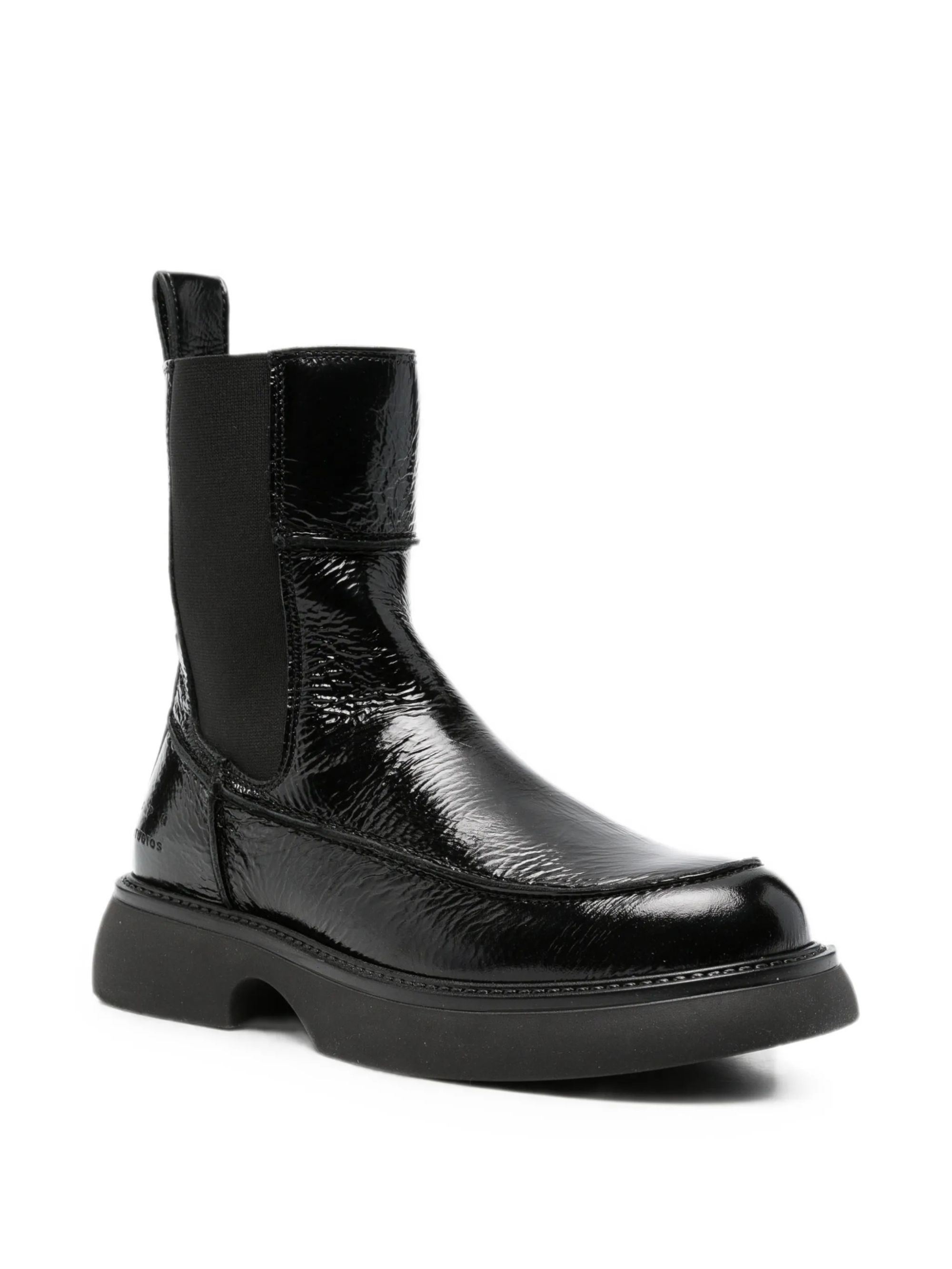 CHELSEA BOOT #BLK COPENHAGEN STUDIOS Shoes CPH759/PAT