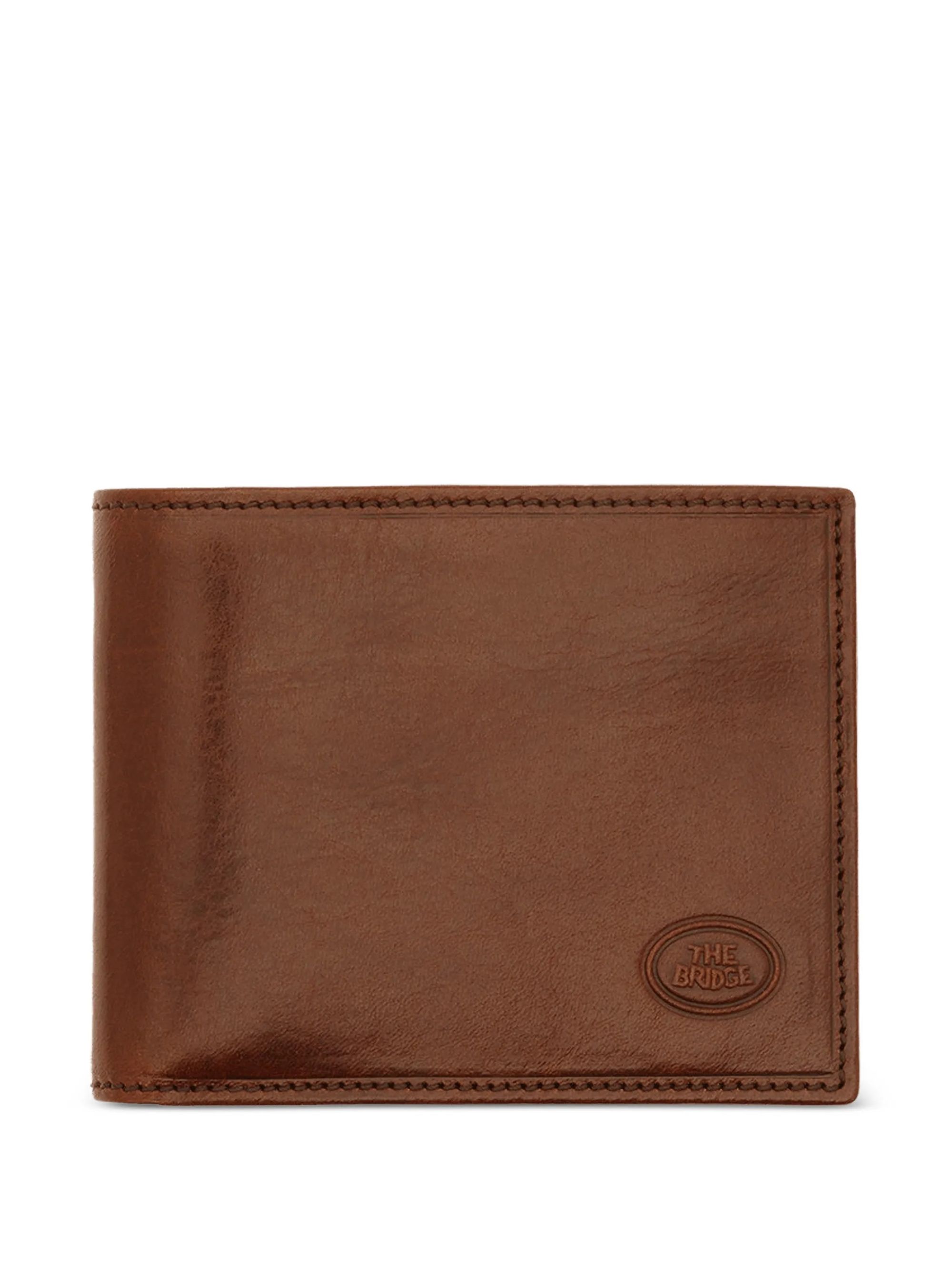 PORTAFOGLI UOMO #14 THE BRIDGE Accessori 01433901