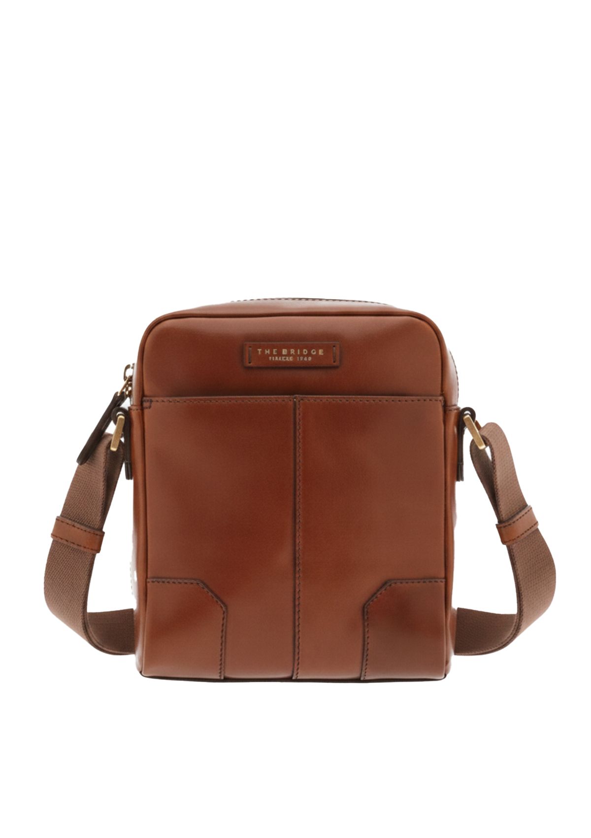 BORSELLO M MARRONE #14 THE BRIDGE Borse 05361001