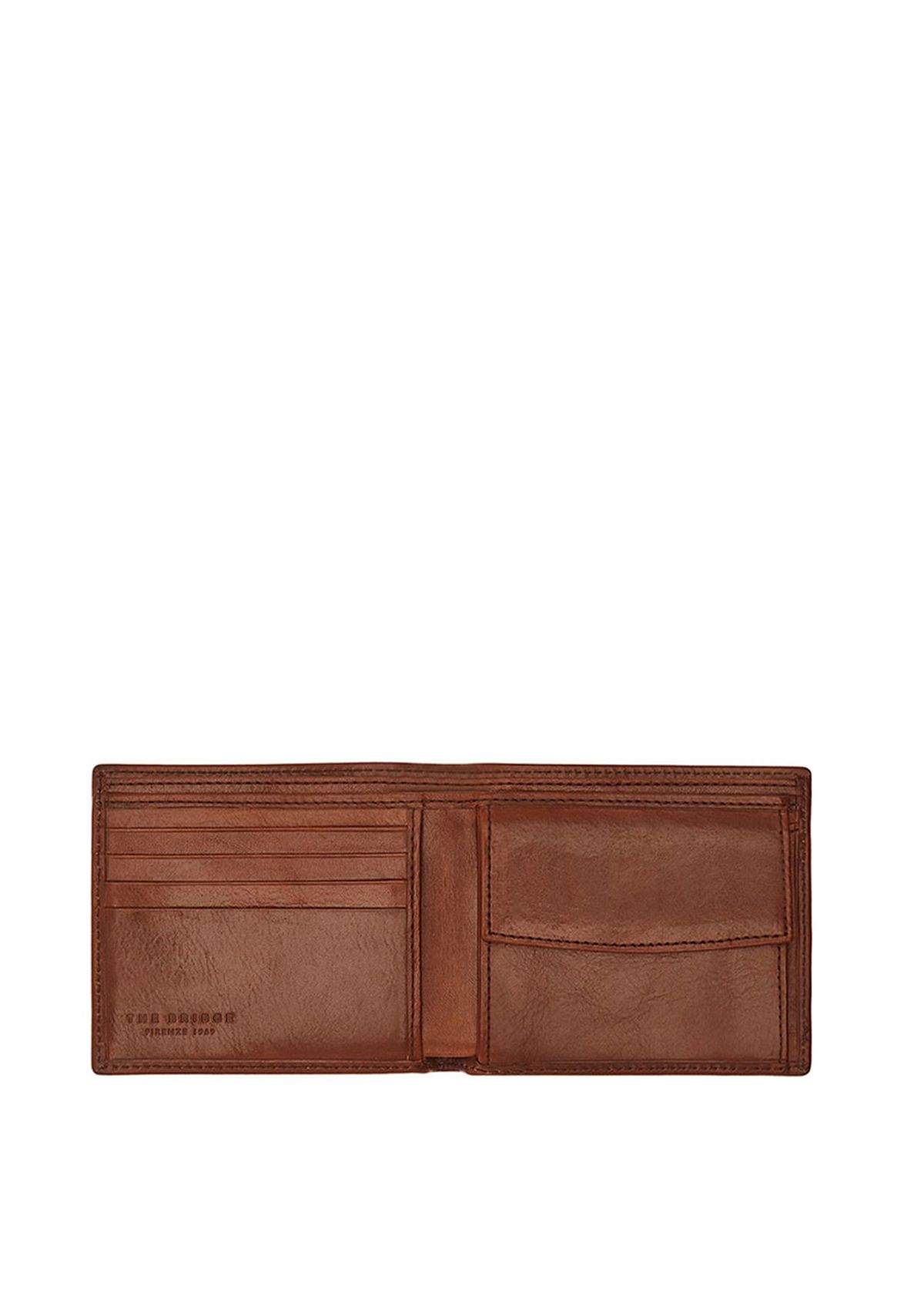 PORTAFOGLIO UOMO BASE 4U #14 THE BRIDGE Accessories 01486001