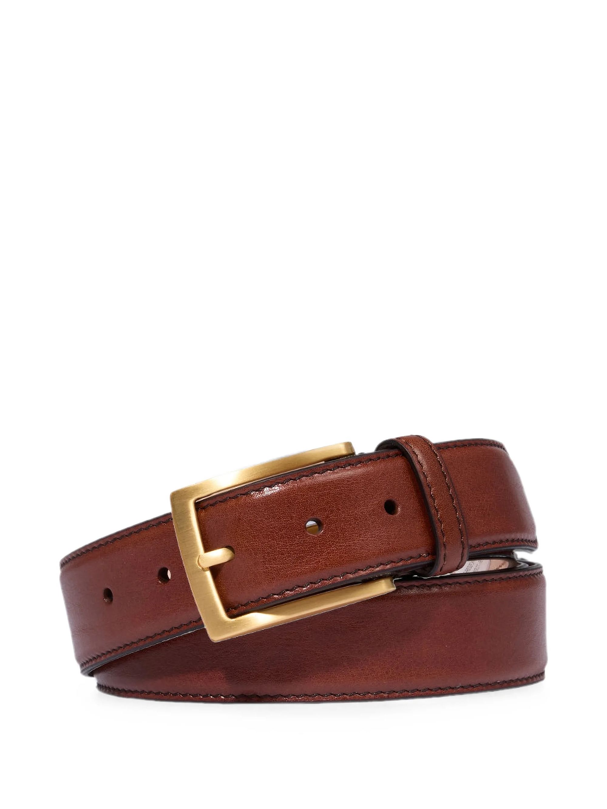 CINTURA UOMO 35 XL MARRONE #14 THE BRIDGE Accessori 03511901