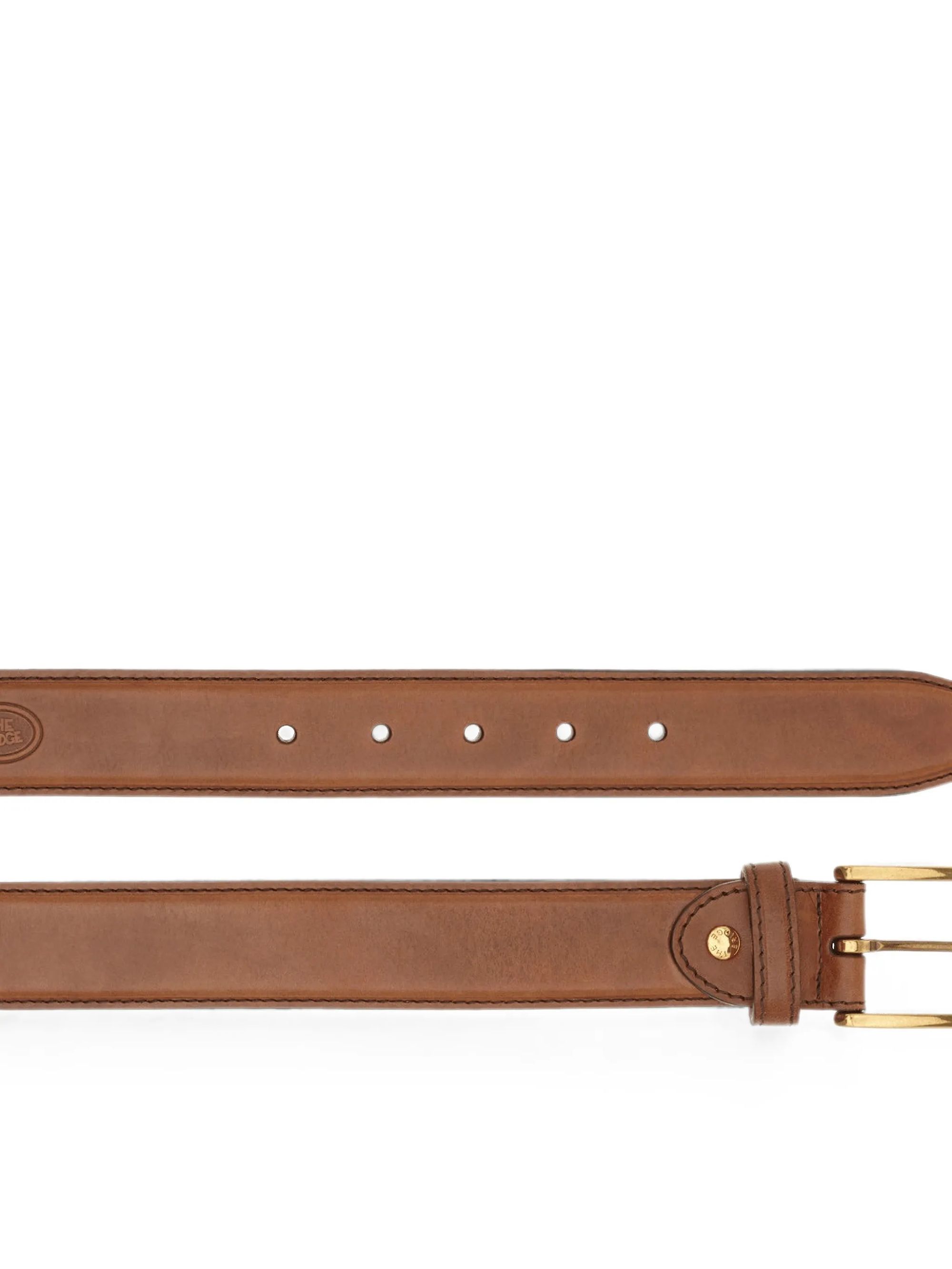 CINTURA UOMO 35 XL MARRONE #14 THE BRIDGE Accessori 03511901